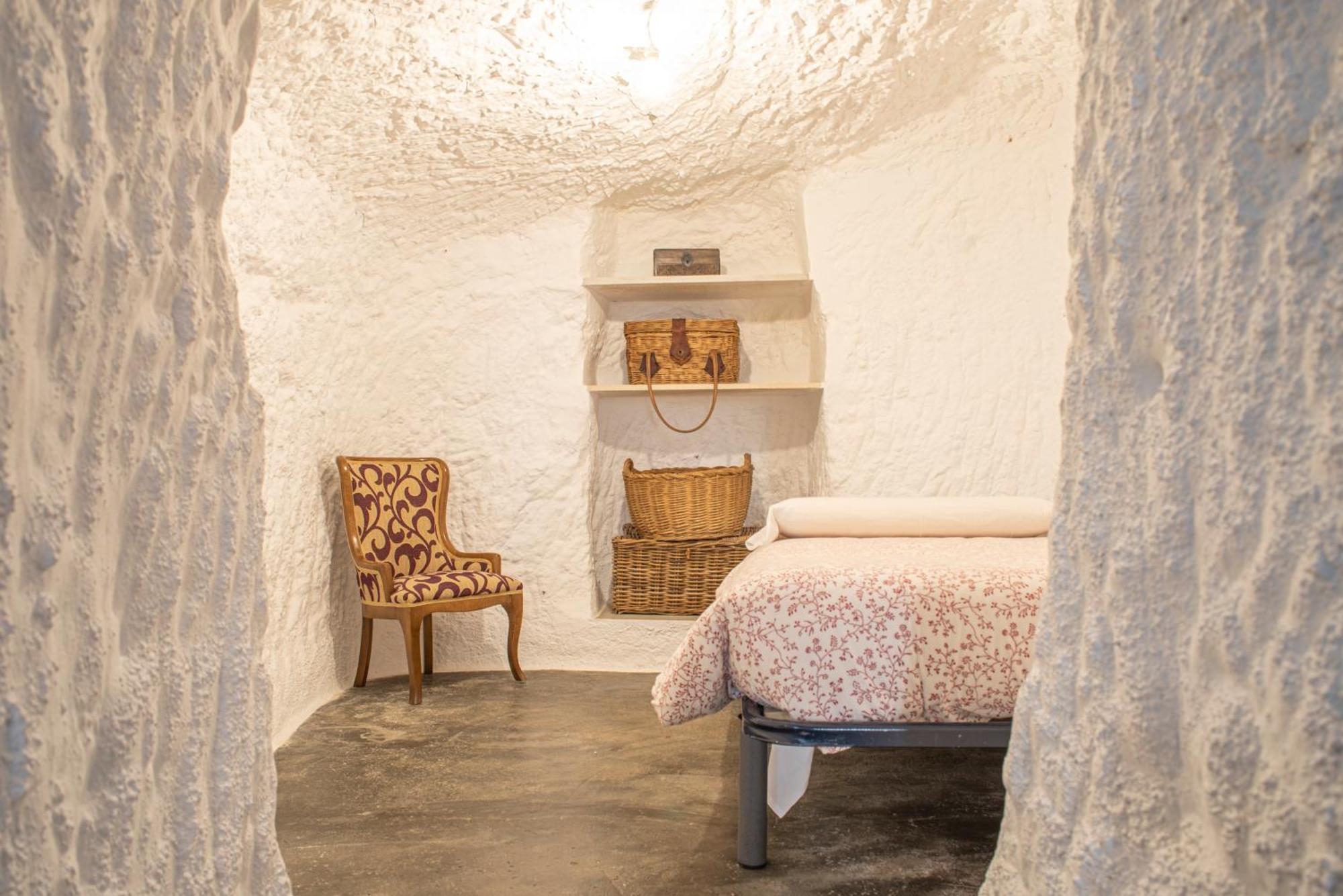 La Cueva De La Abuela Holiday home Cenes De La Vega