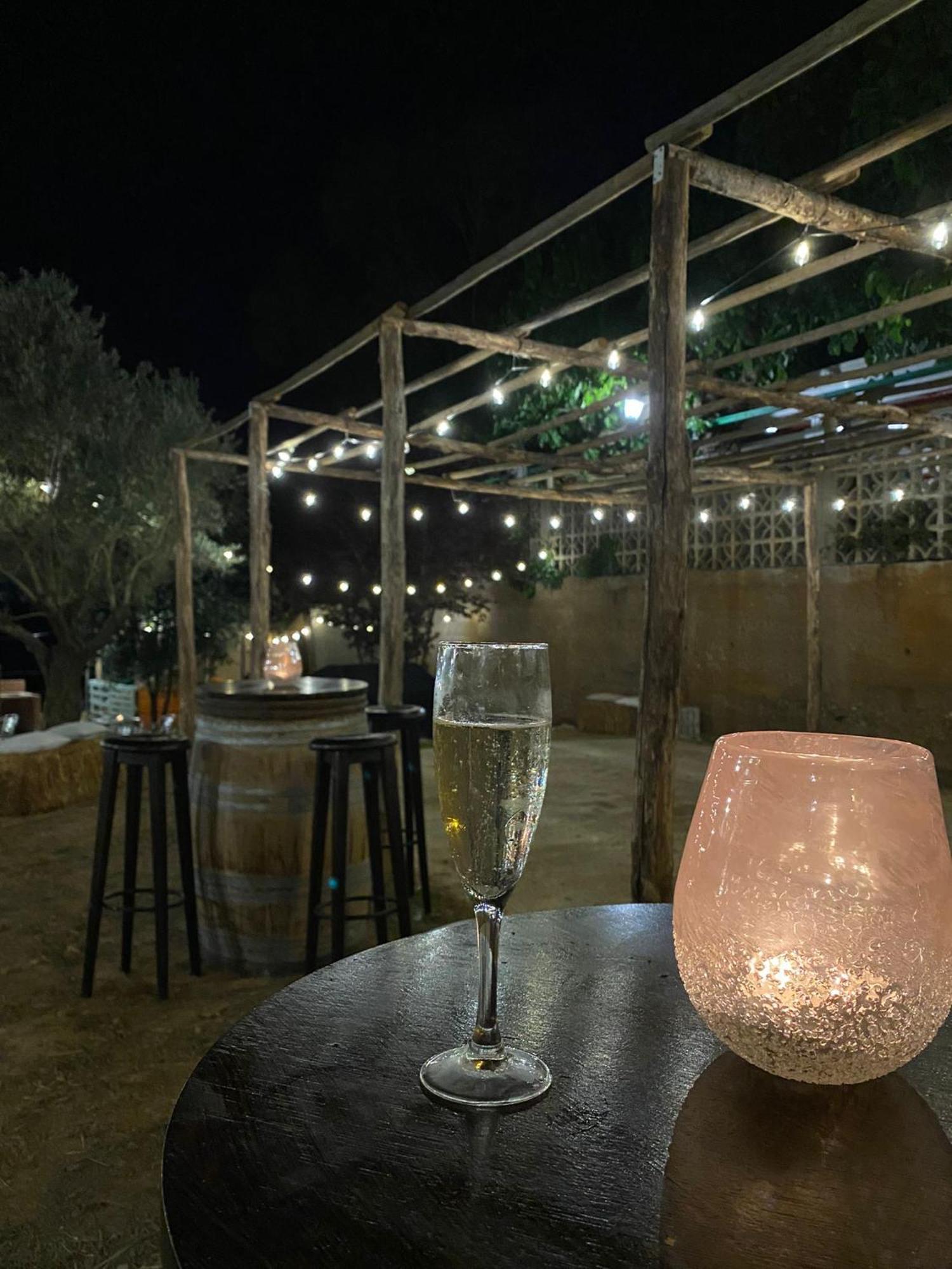 L'olivera Farm stay