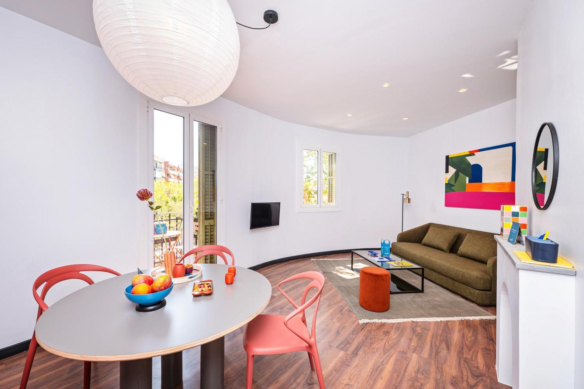Sweett - Aragon Park Miro Apartamento