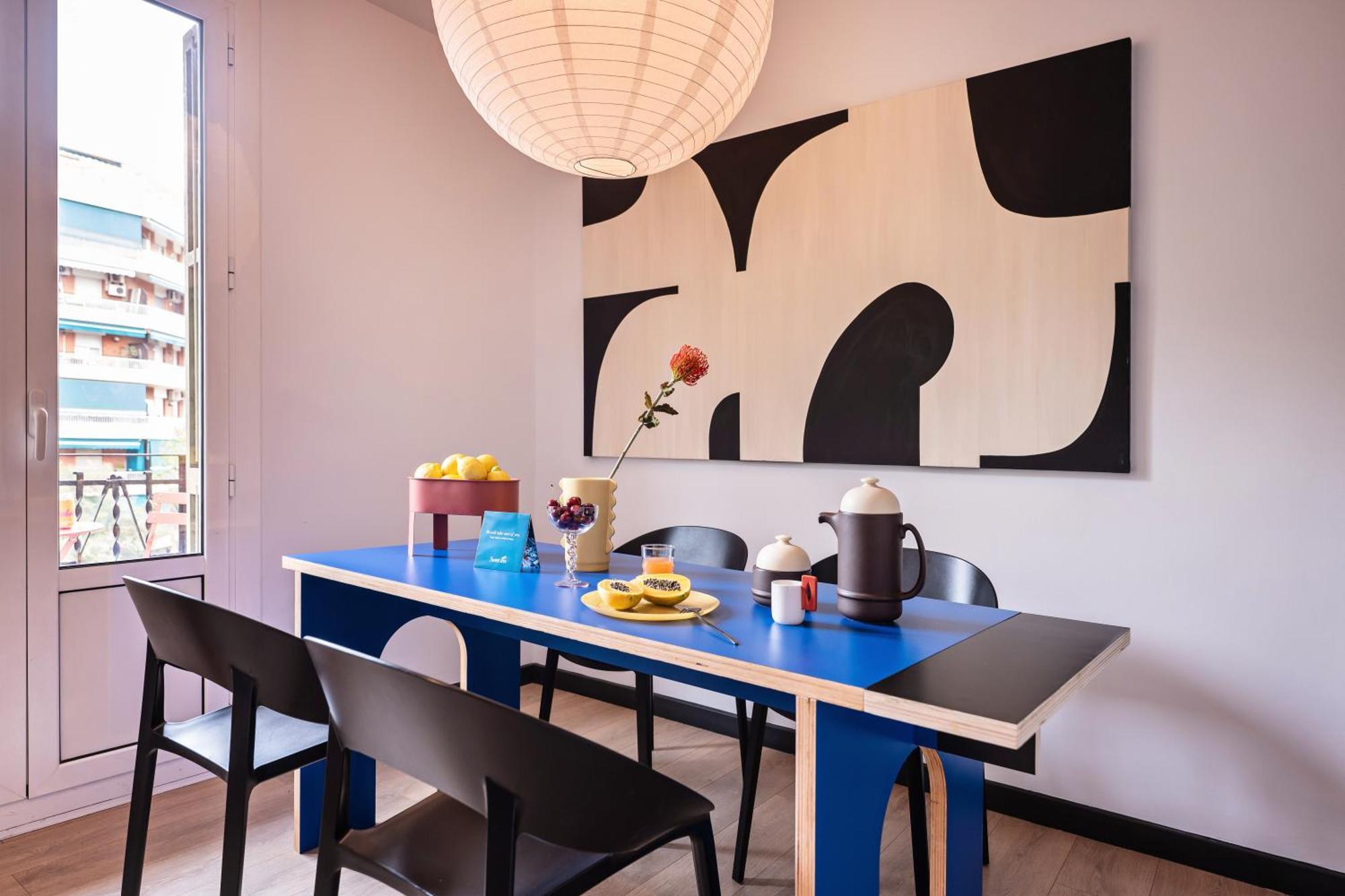 Apartamento Sweett - Aragon Park Miro Barcelona