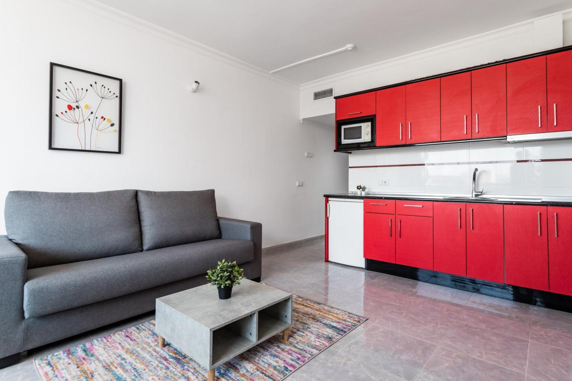 Sur Palmeras 880a Apartamento Fuengirola