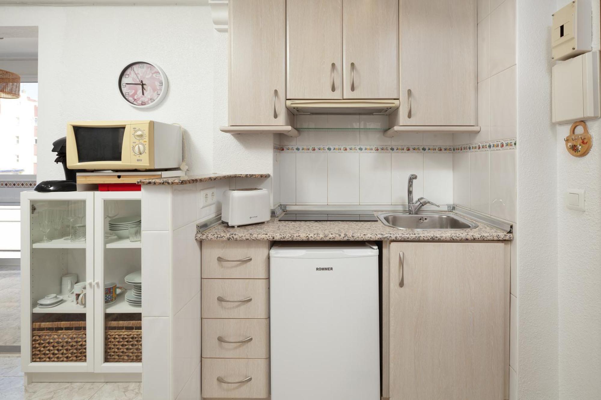Apartamento Torre Del Mar Studio