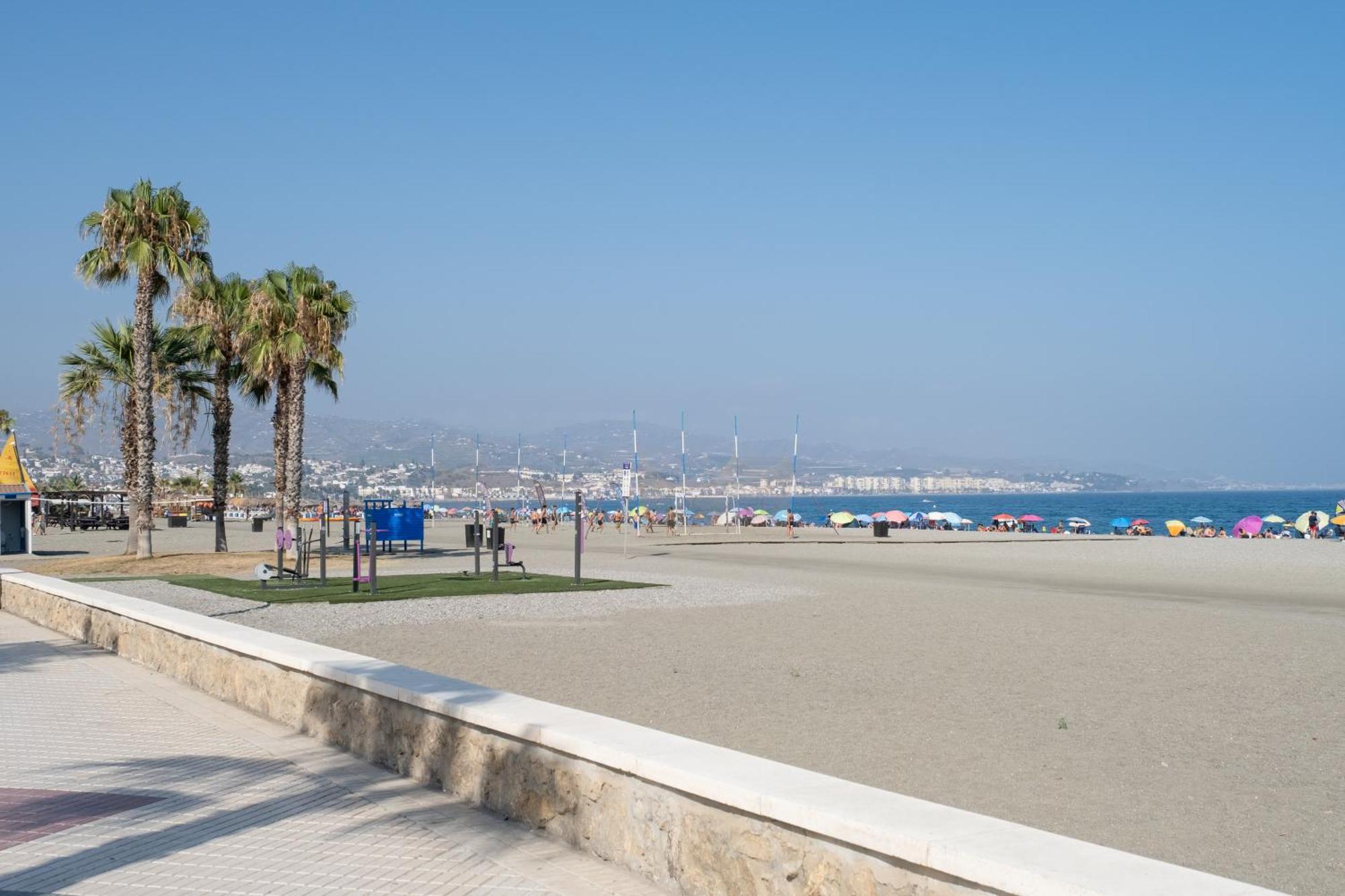 Apartamento Torre Del Mar Studio Torre Del Mar