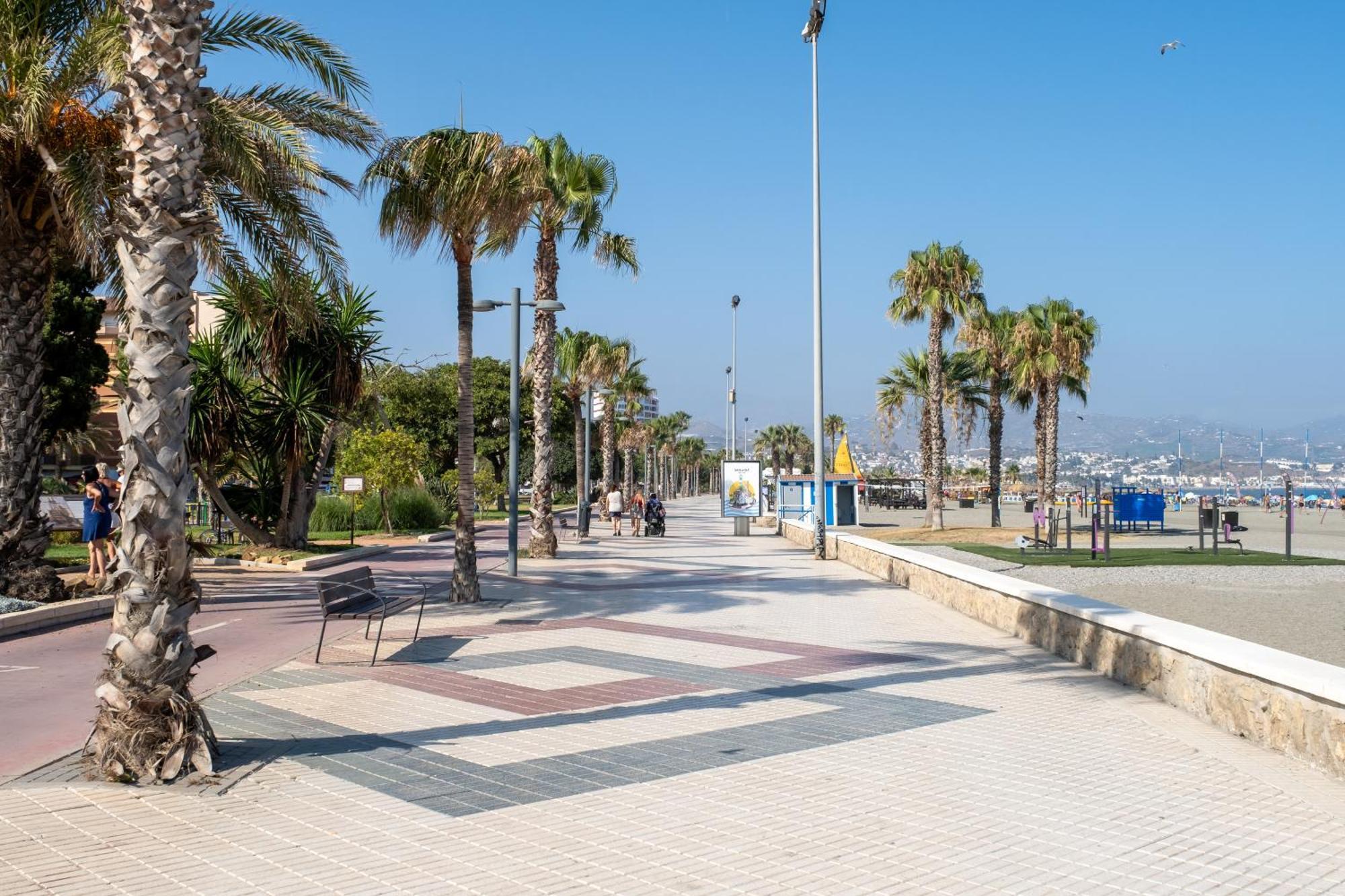 Apartamento Torre Del Mar Studio
