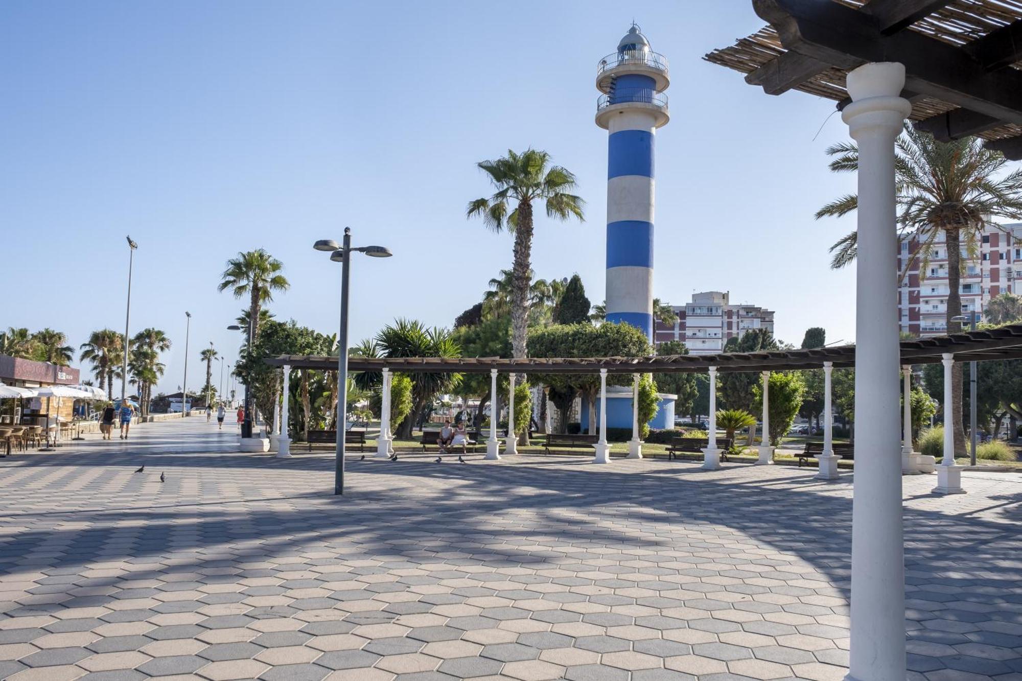 Apartamento Torre Del Mar Studio *