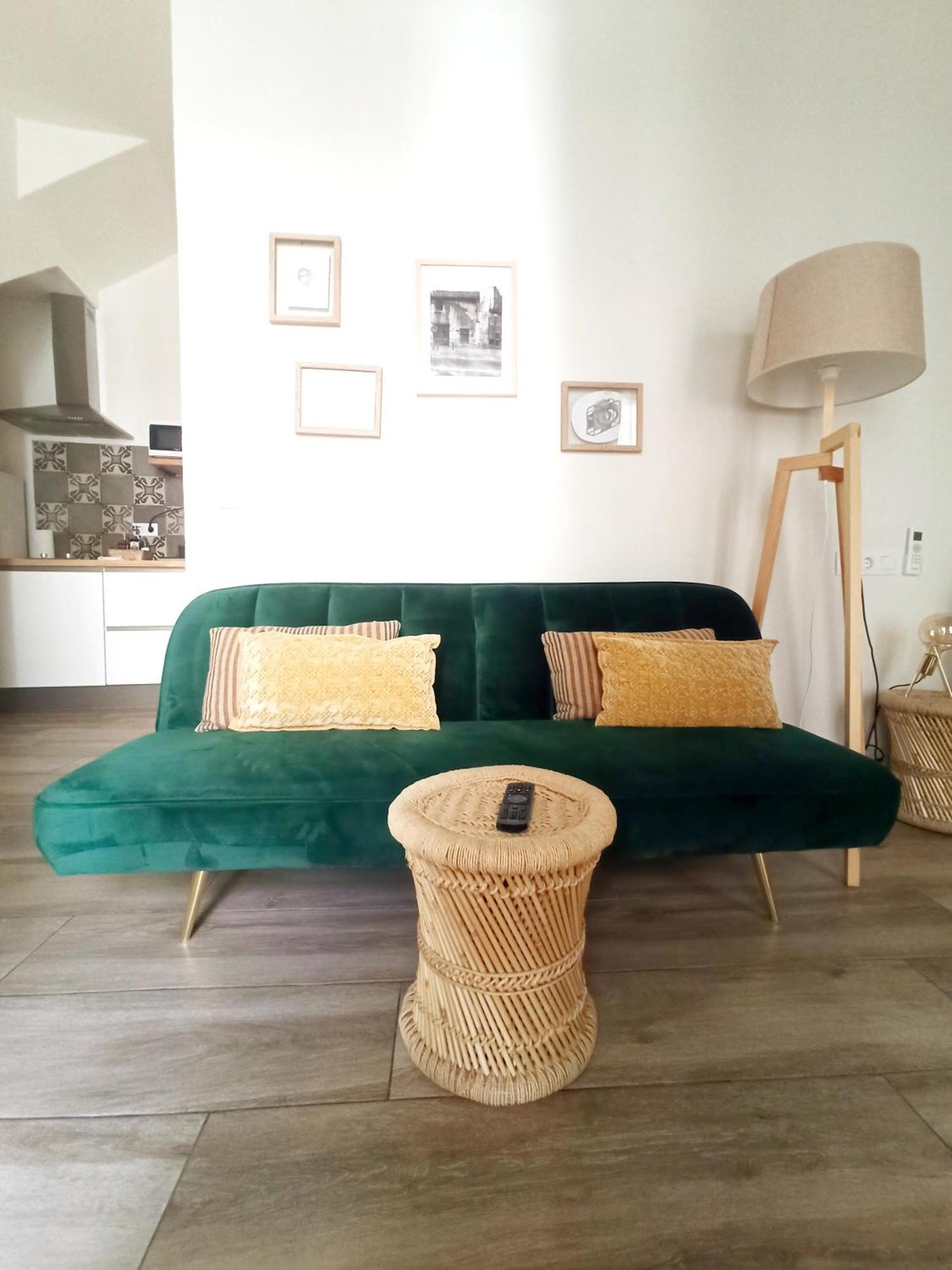 La Higuera By Vgh Apartment