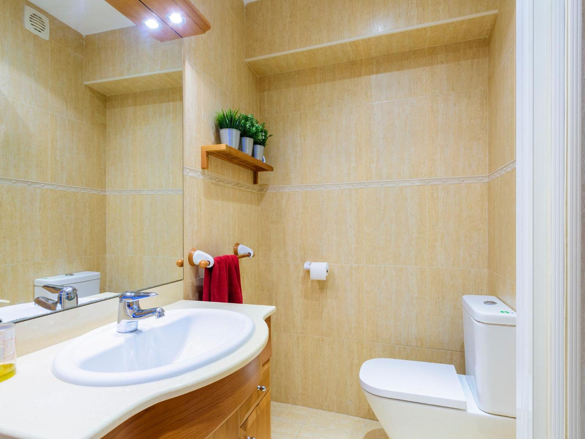 Apartment Vegas By Interhome Oropesa del Mar