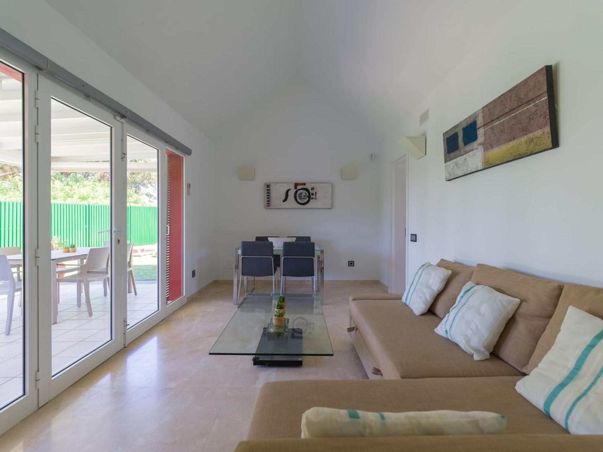 Holiday home Albaricoques Maspalomas *