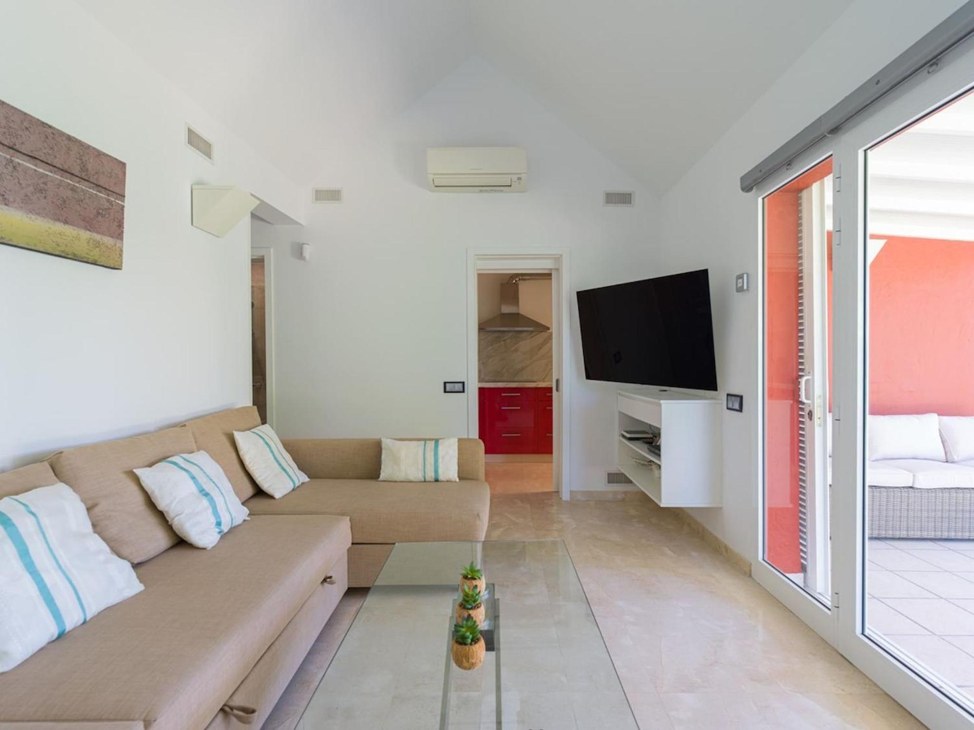Albaricoques Maspalomas Holiday home *