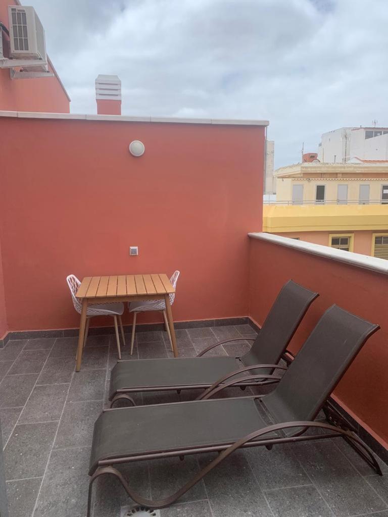 Canteras ático Con Terraza De 16m2 Rosamar Apartamento