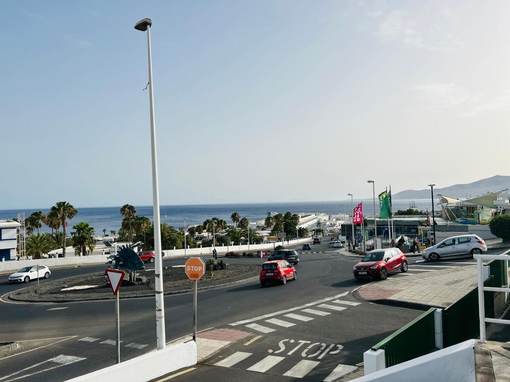 Apartamento -montorian -lanzarote *