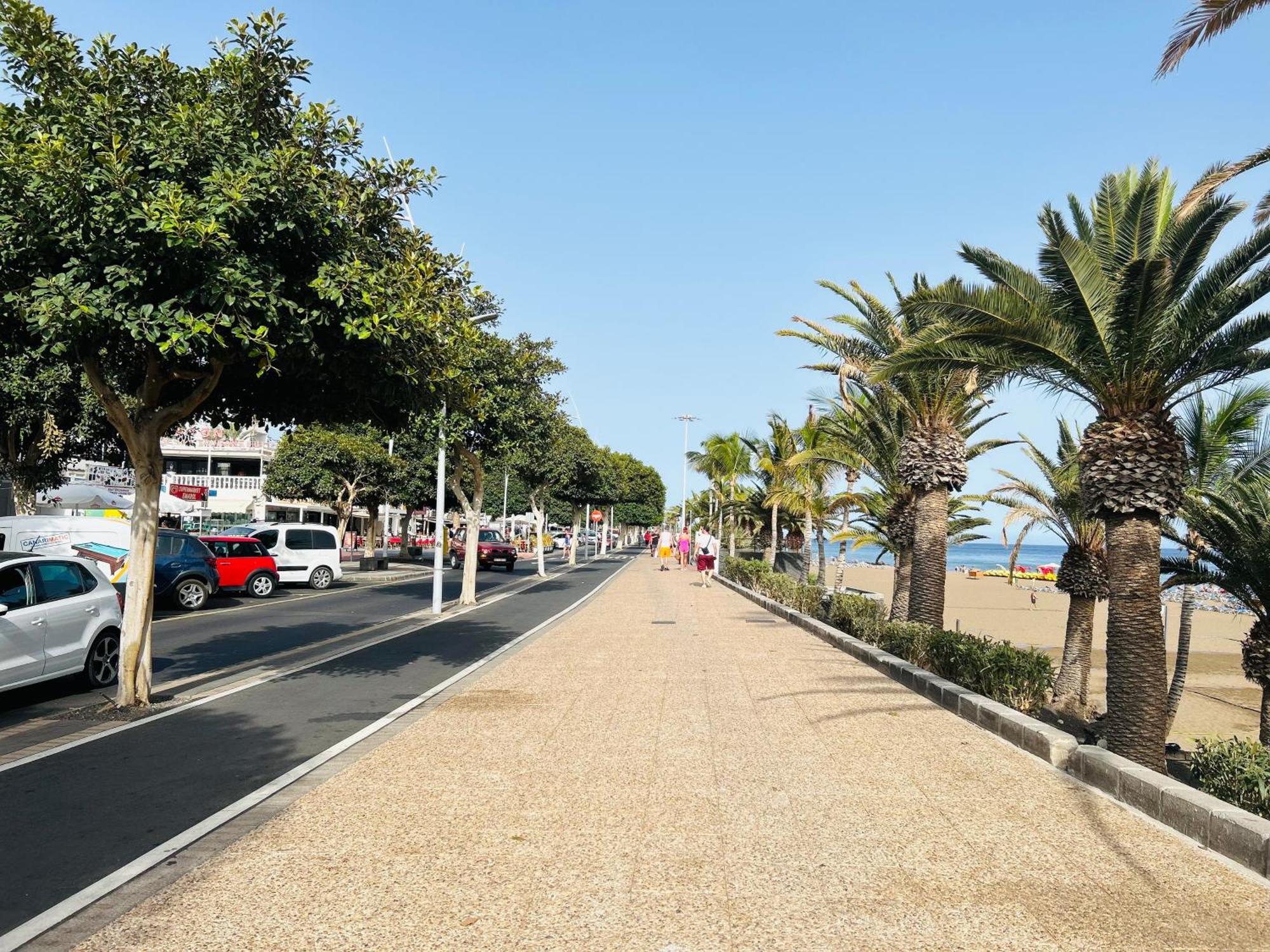 Apartamento -montorian -lanzarote *