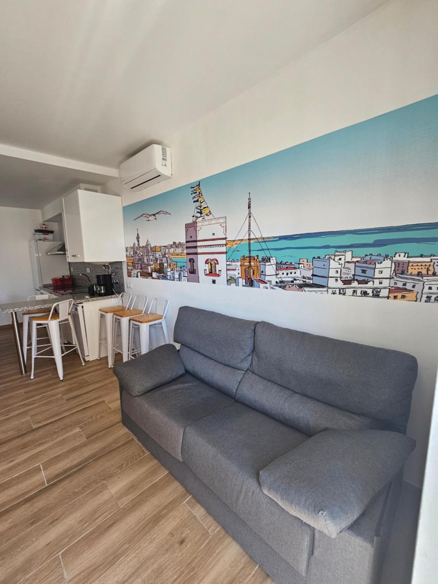 Plaza Santo Domingo Apartamento Cádiz