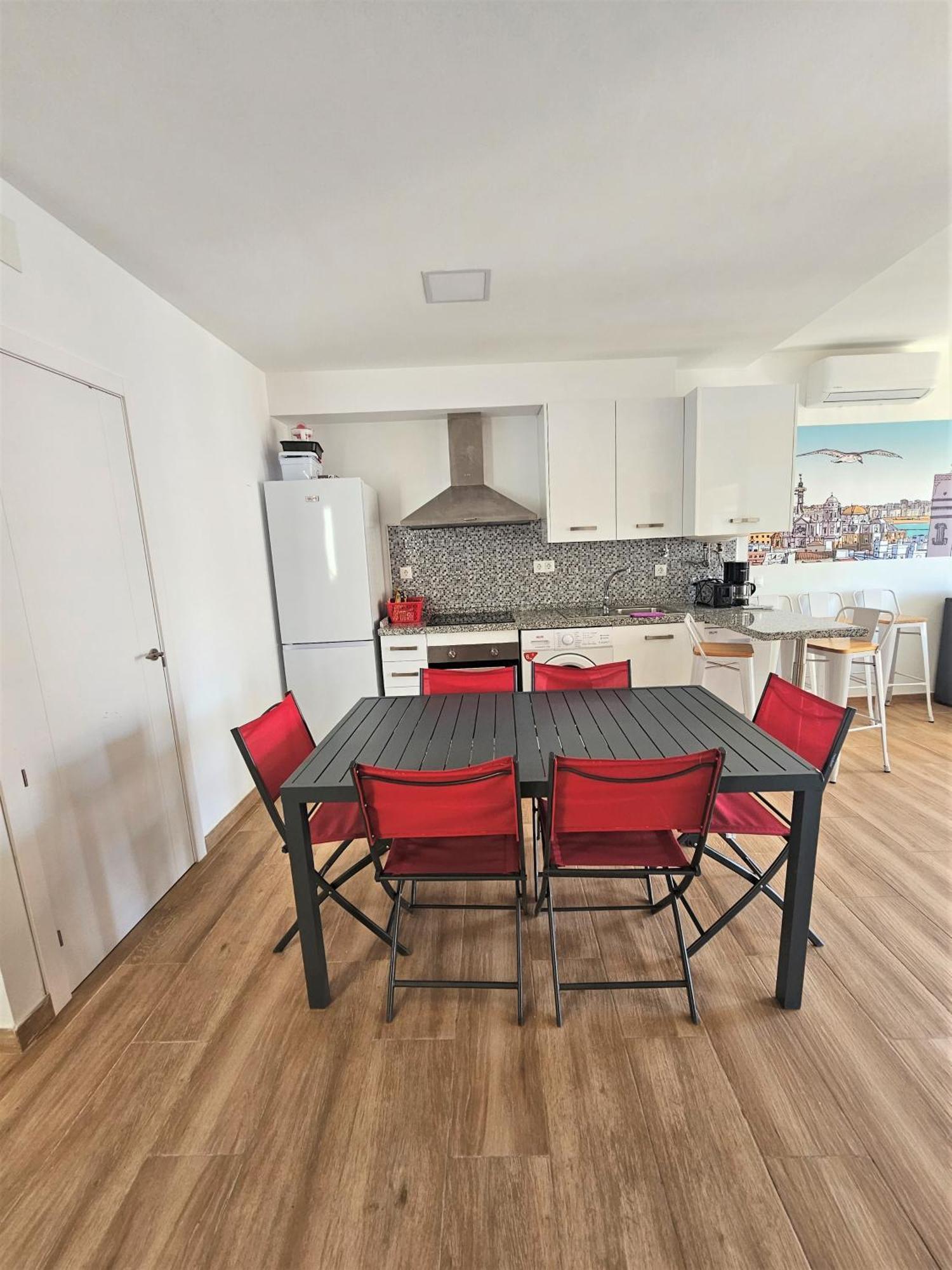 Plaza Santo Domingo Apartamento
