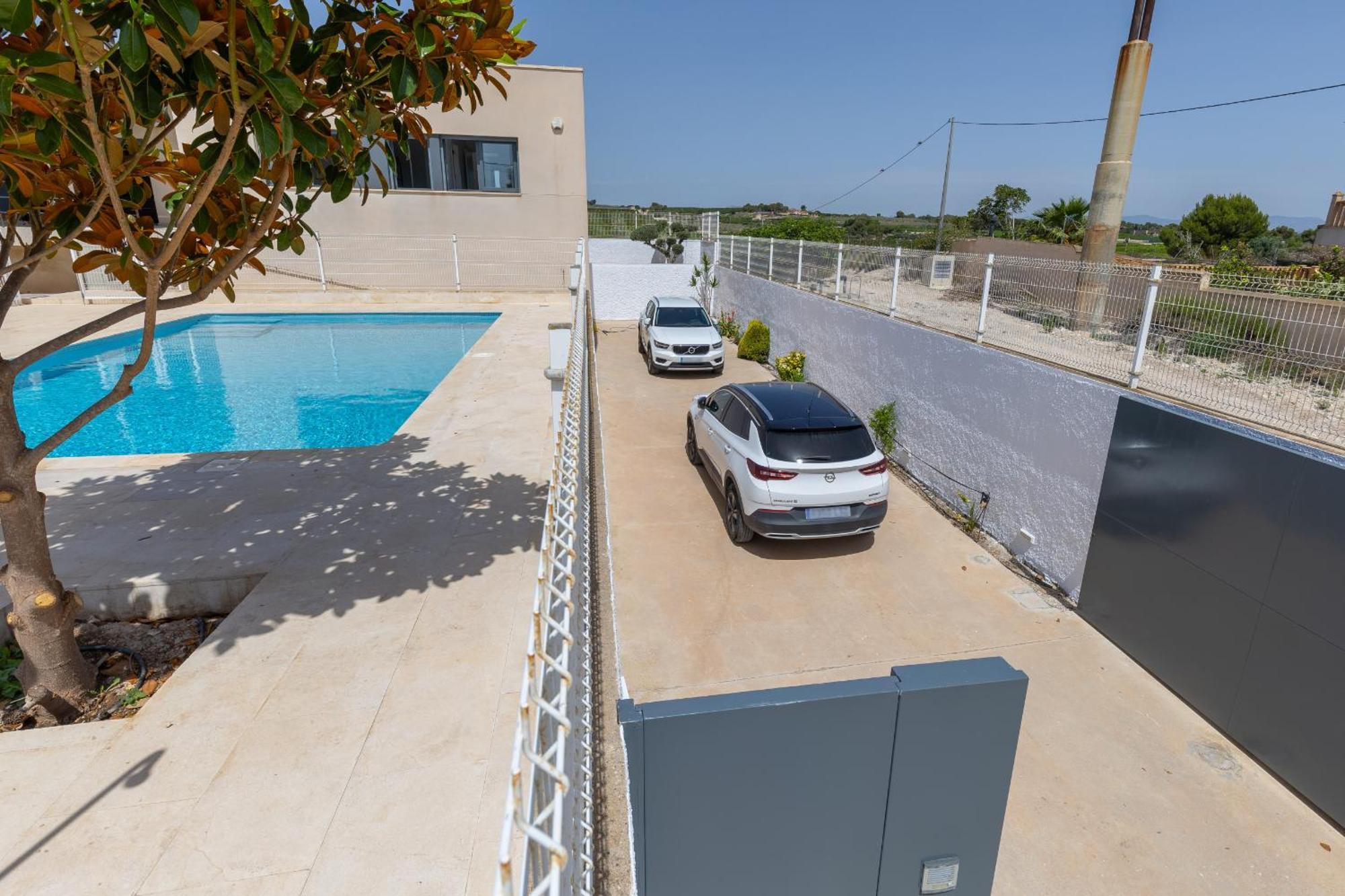 Sunshine By Fidalsa Villa Los Montesinos