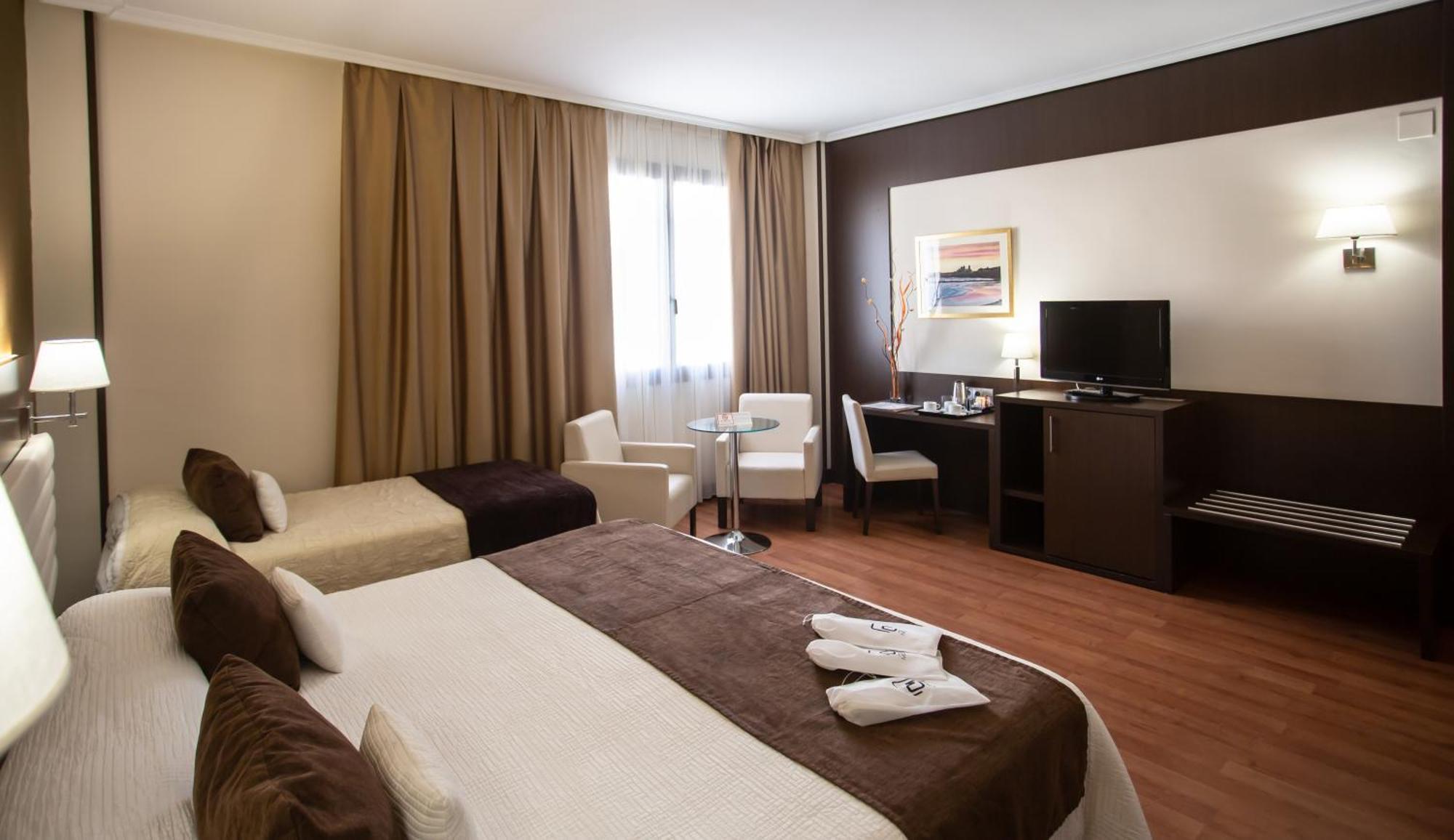 Hotel Monte Puertatierra Cádiz