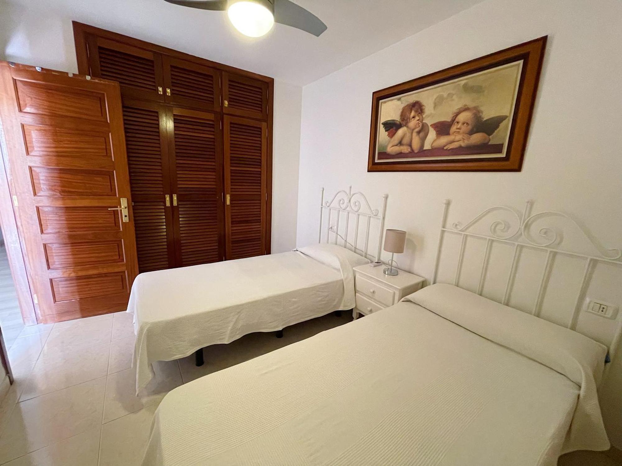 Edificio Don Antonio Apartment *
