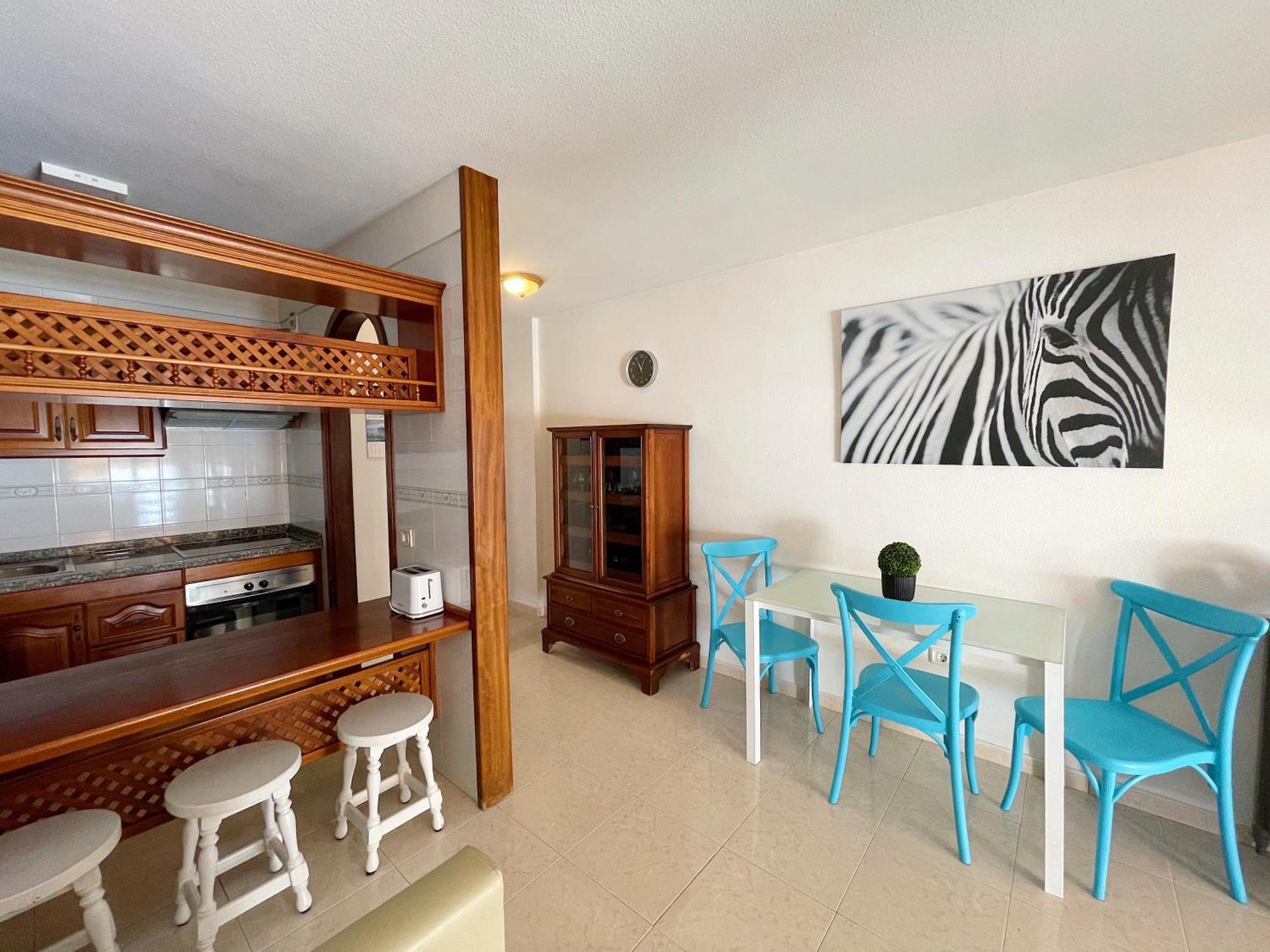 Apartment Edificio Don Antonio