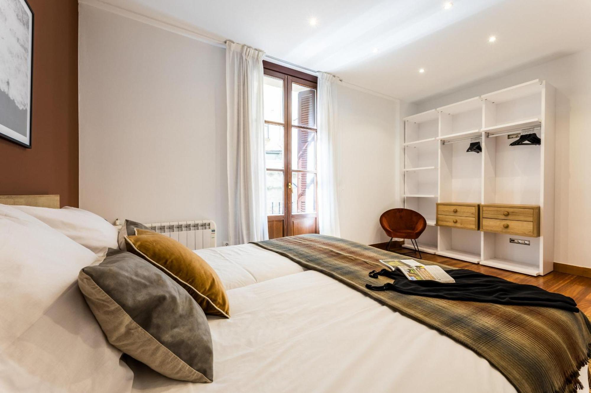 Soul By Sweet Ss Parking Incl * San Sebastian