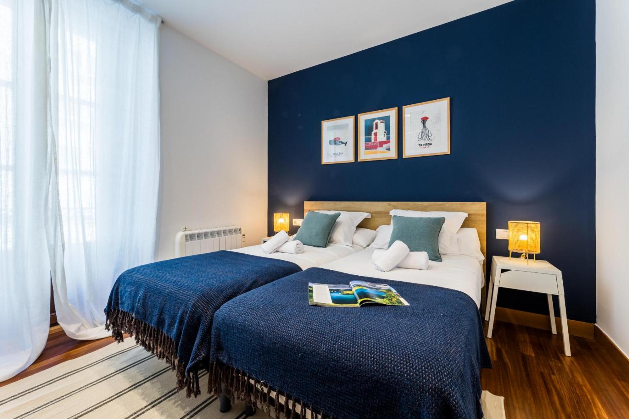 Soul By Sweet Ss Parking Incl * San Sebastian