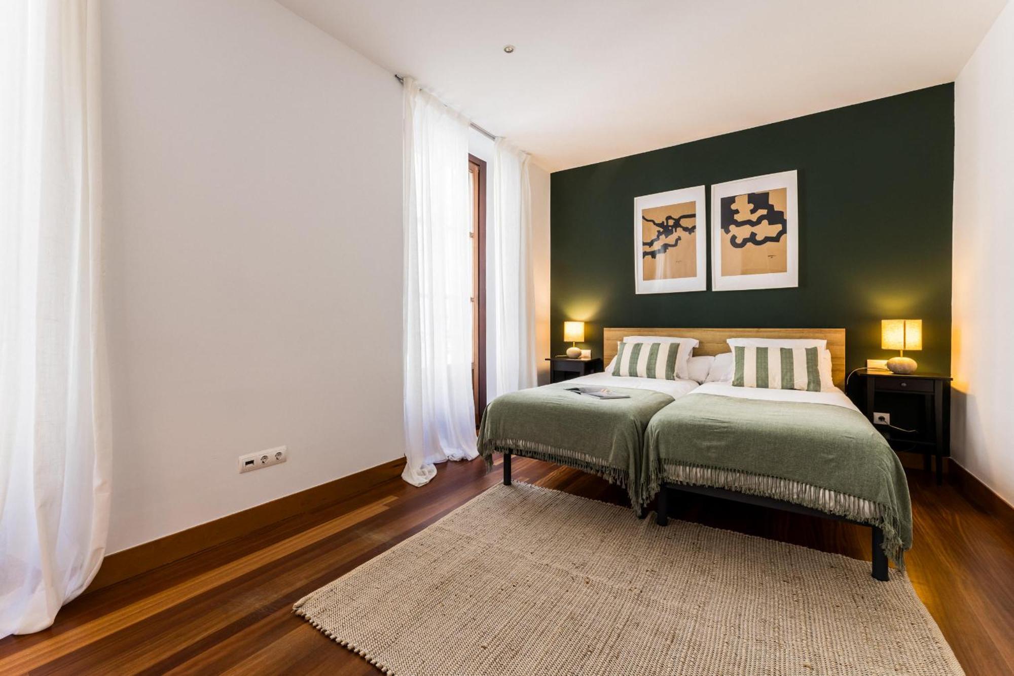Apartment Soul By Sweet Ss Parking Incl San Sebastian