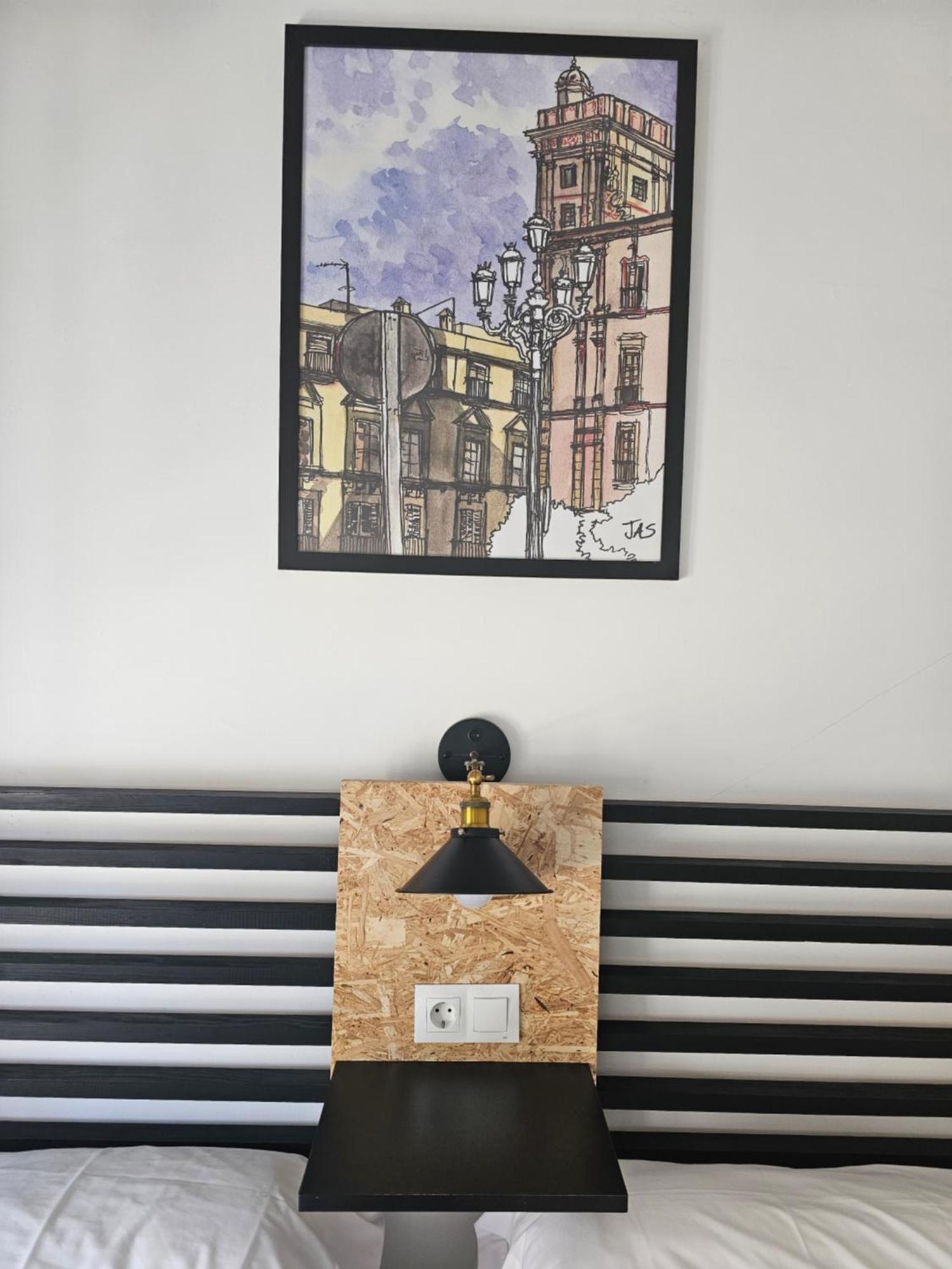 Apartamento Plaza Santo Domingo Cádiz