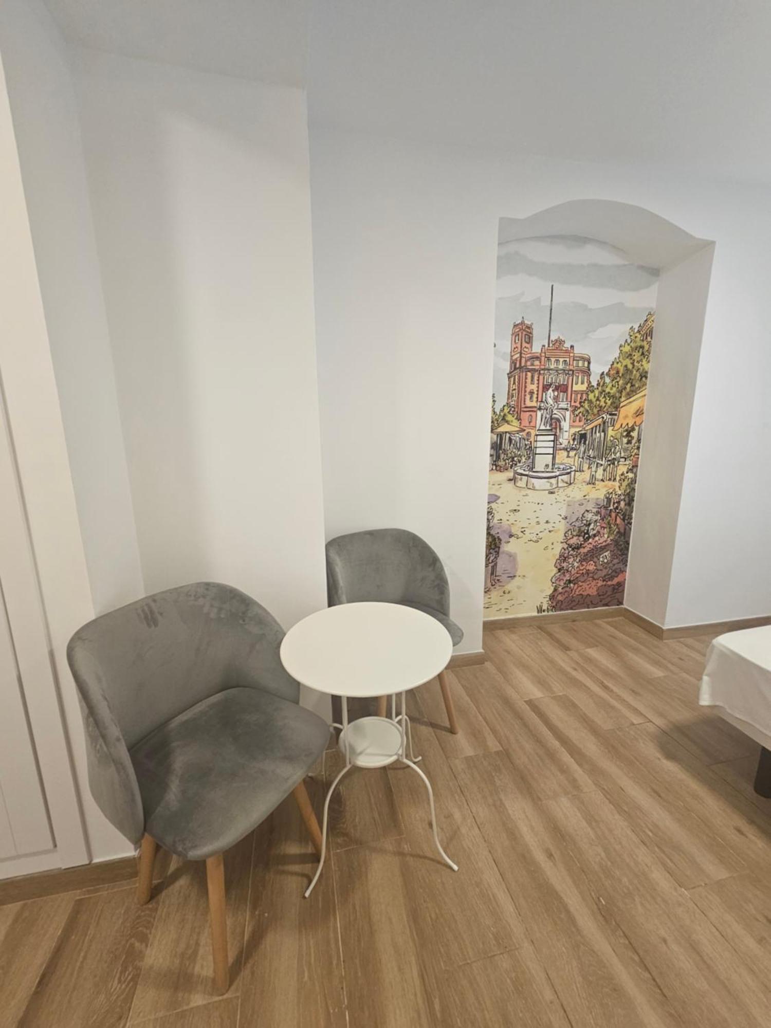 Plaza Santo Domingo Apartamento *