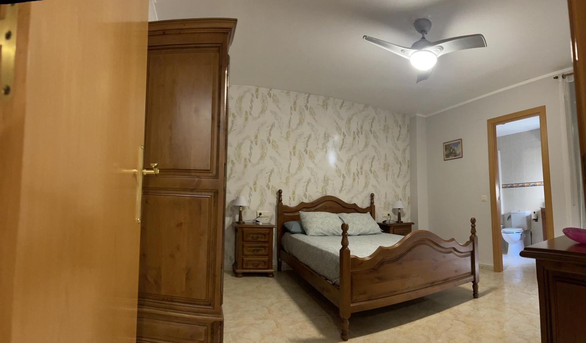 Atic El Solet. Apartment