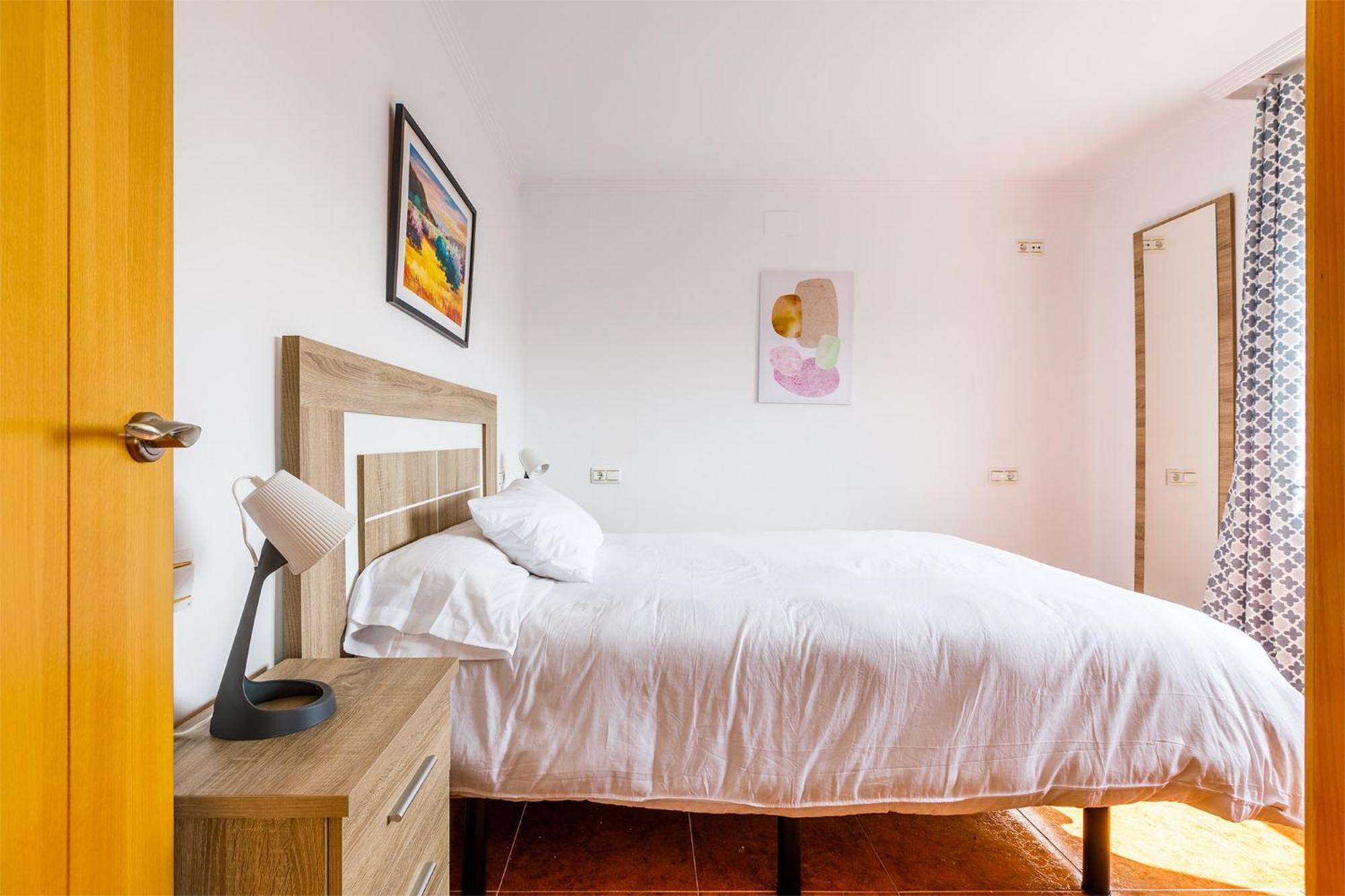 Apartment A&n Azucena *