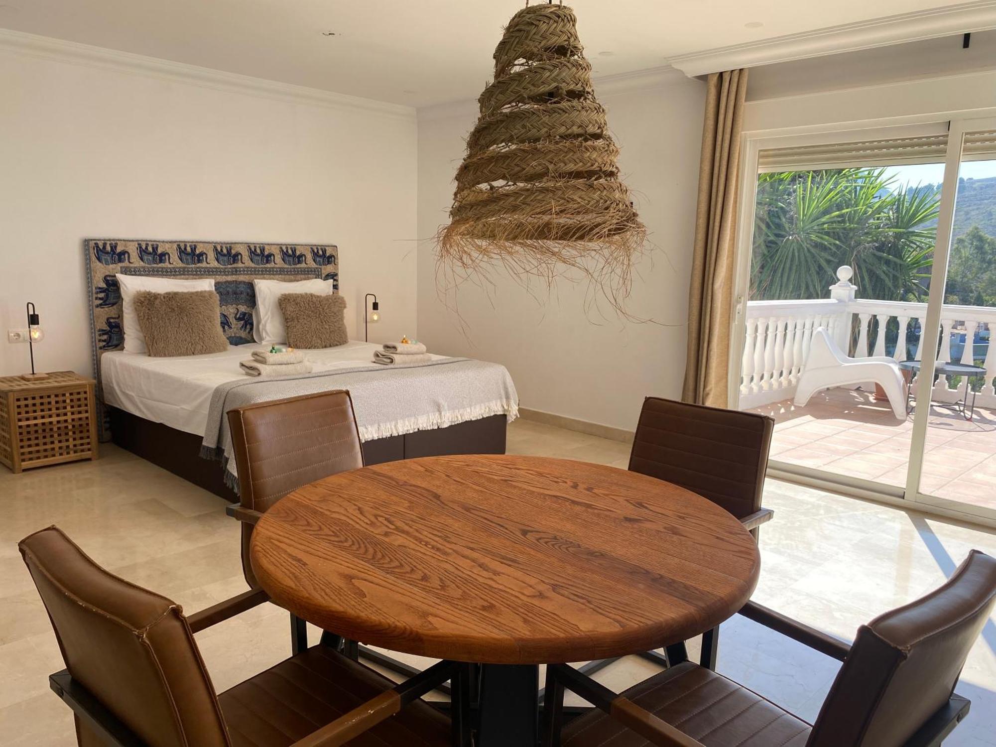 Manana Bed & Breakfast Mijas