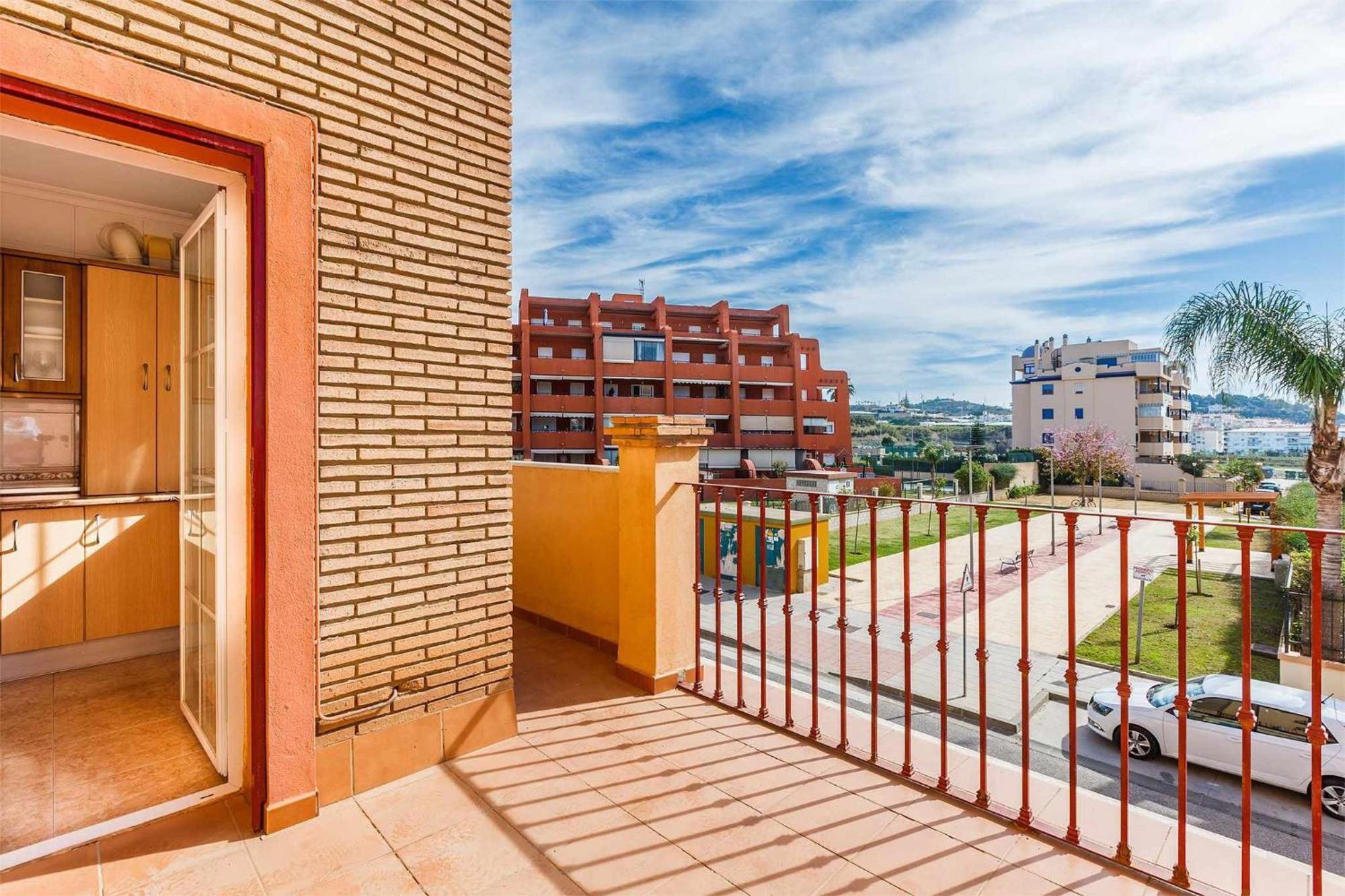 A&n Mezquita De Mar Mezquitilla Apartment Algarrobo Costa