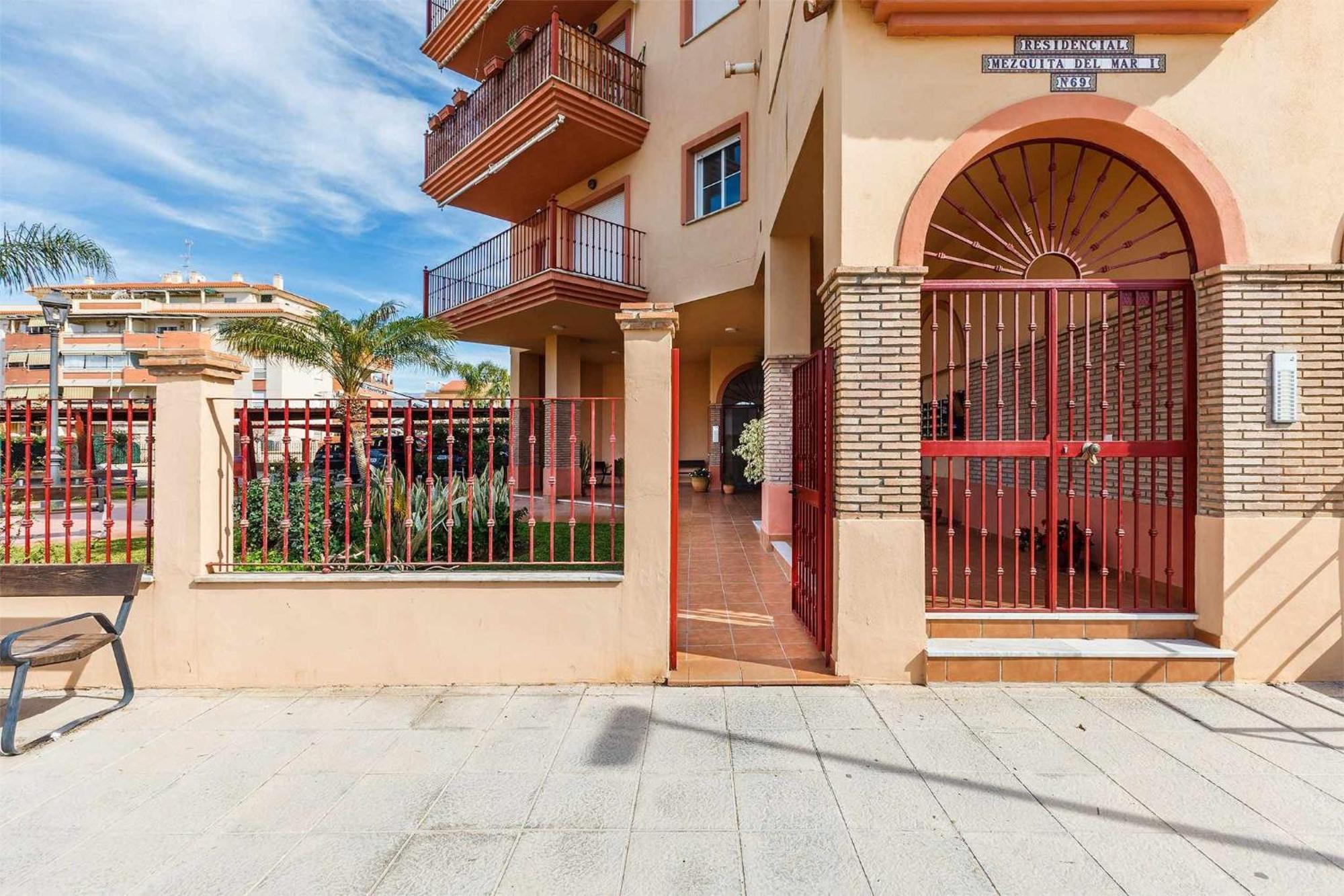 Apartment A&n Mezquita De Mar Mezquitilla Algarrobo Costa