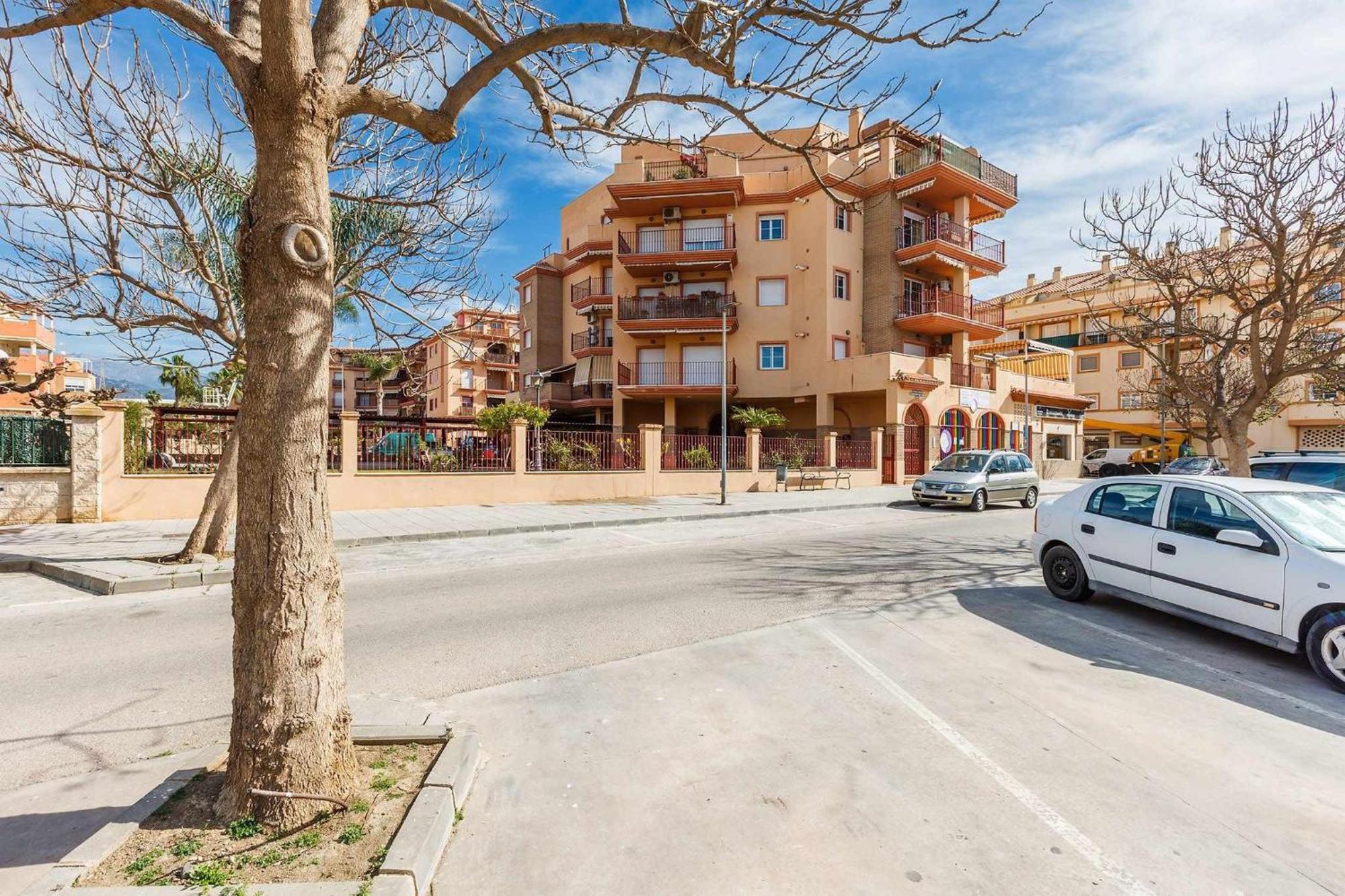 Apartment A&n Mezquita De Mar Mezquitilla Algarrobo Costa
