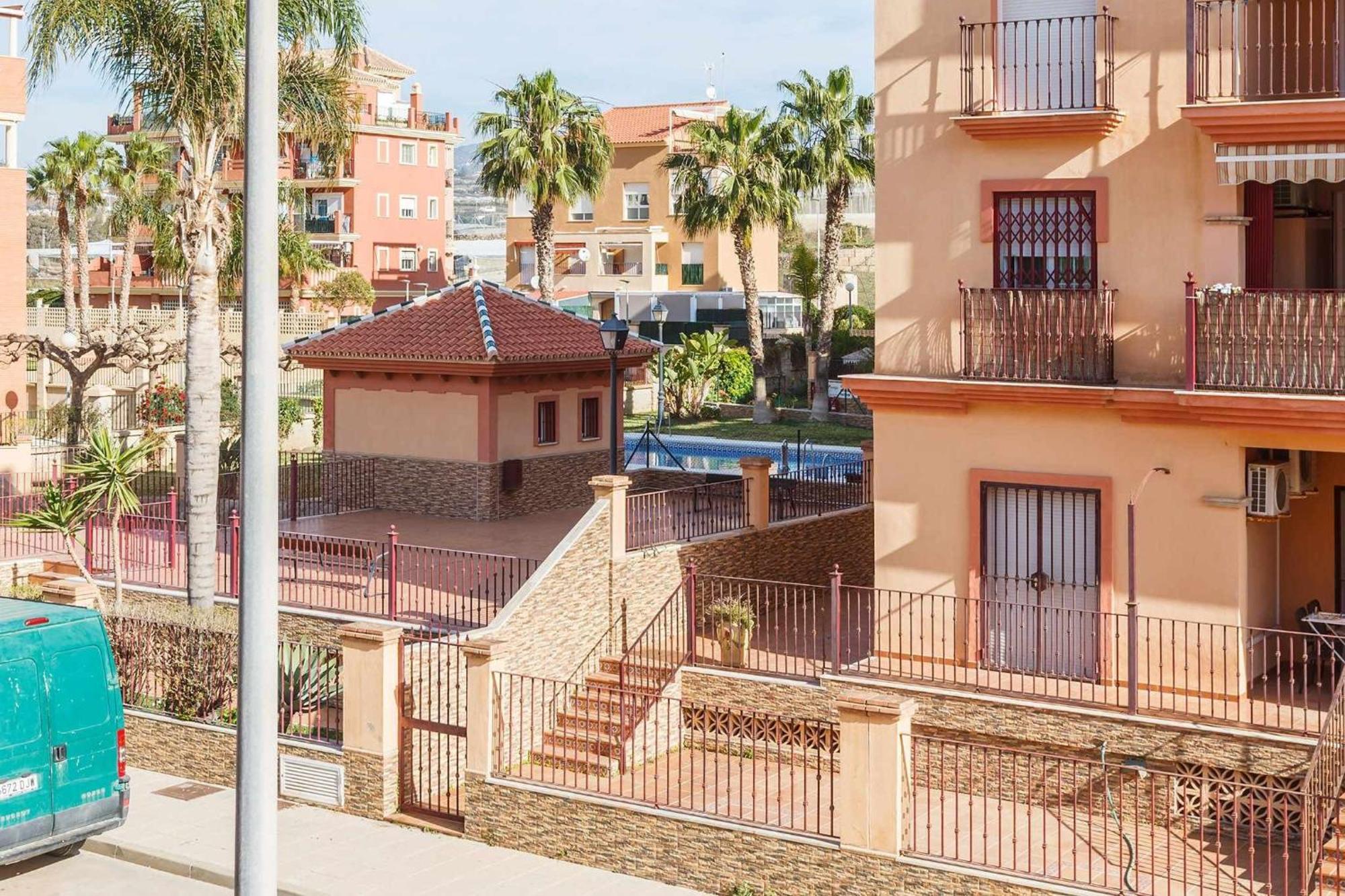 A&n Mezquita De Mar Mezquitilla Apartment Algarrobo Costa