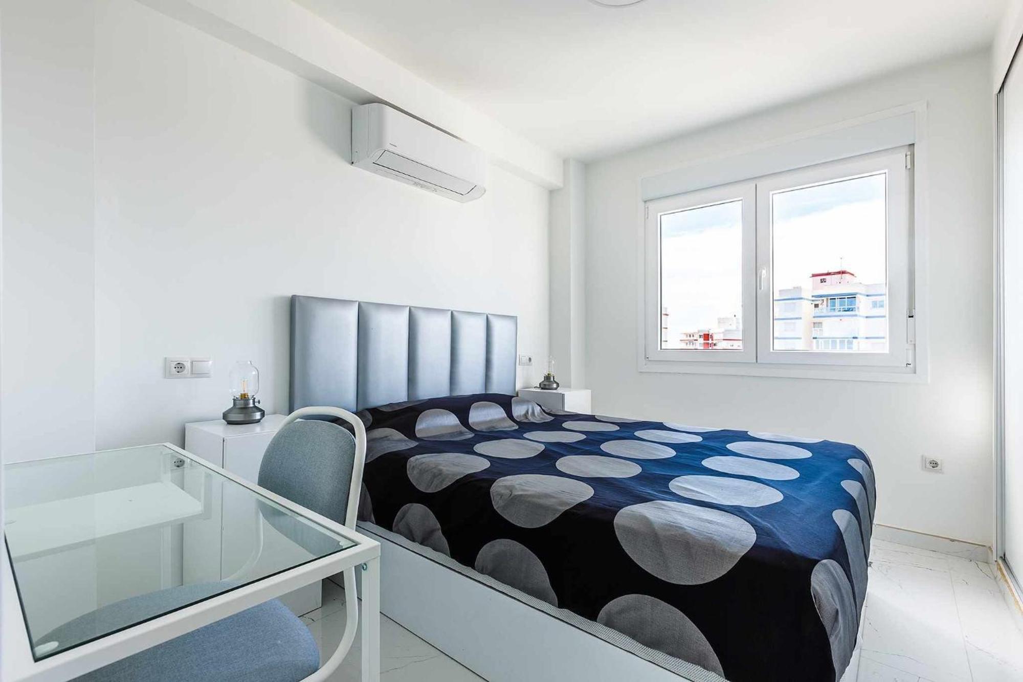 Apartment A&n Segovia Torre Del Mar