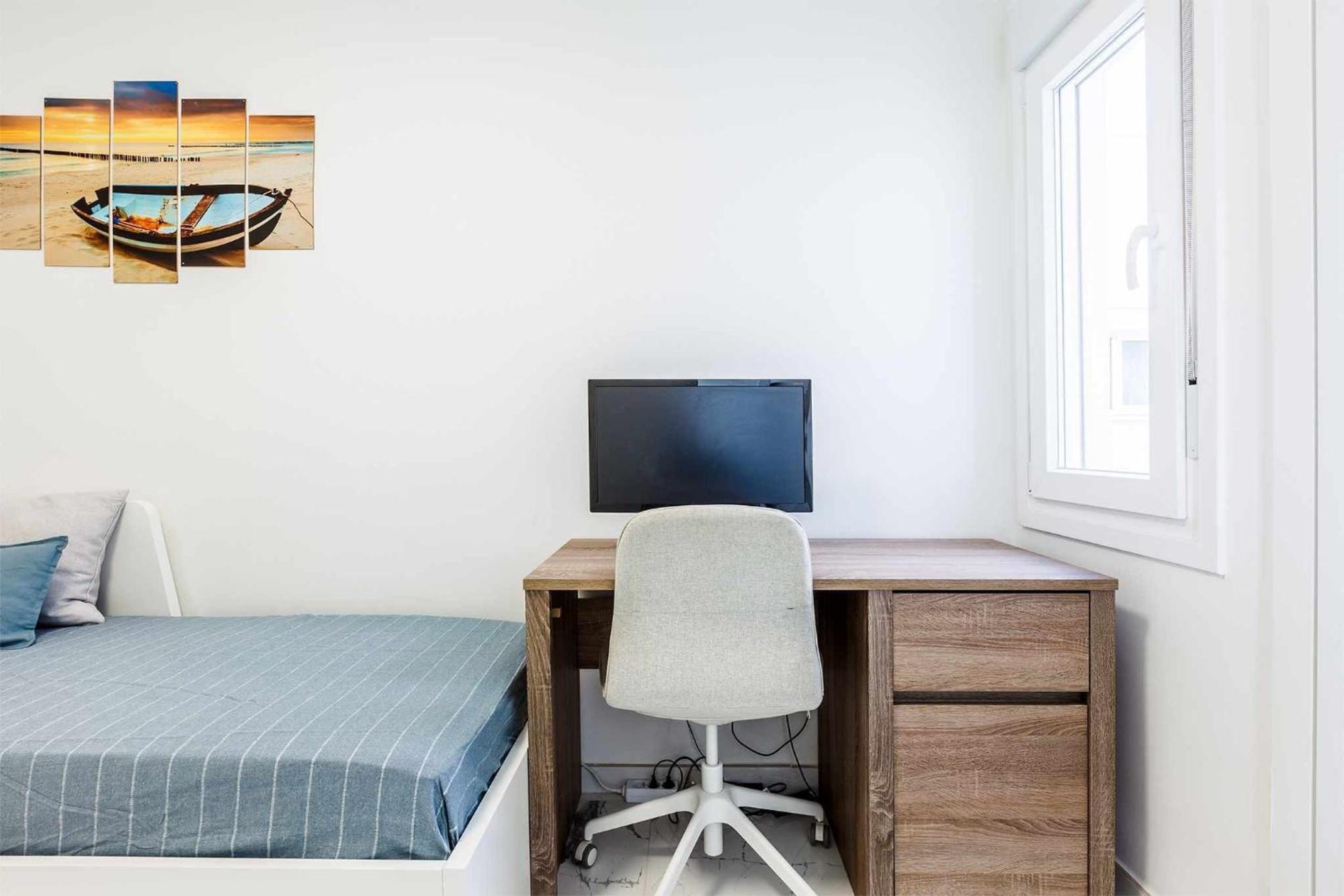 A&n Segovia Apartment *