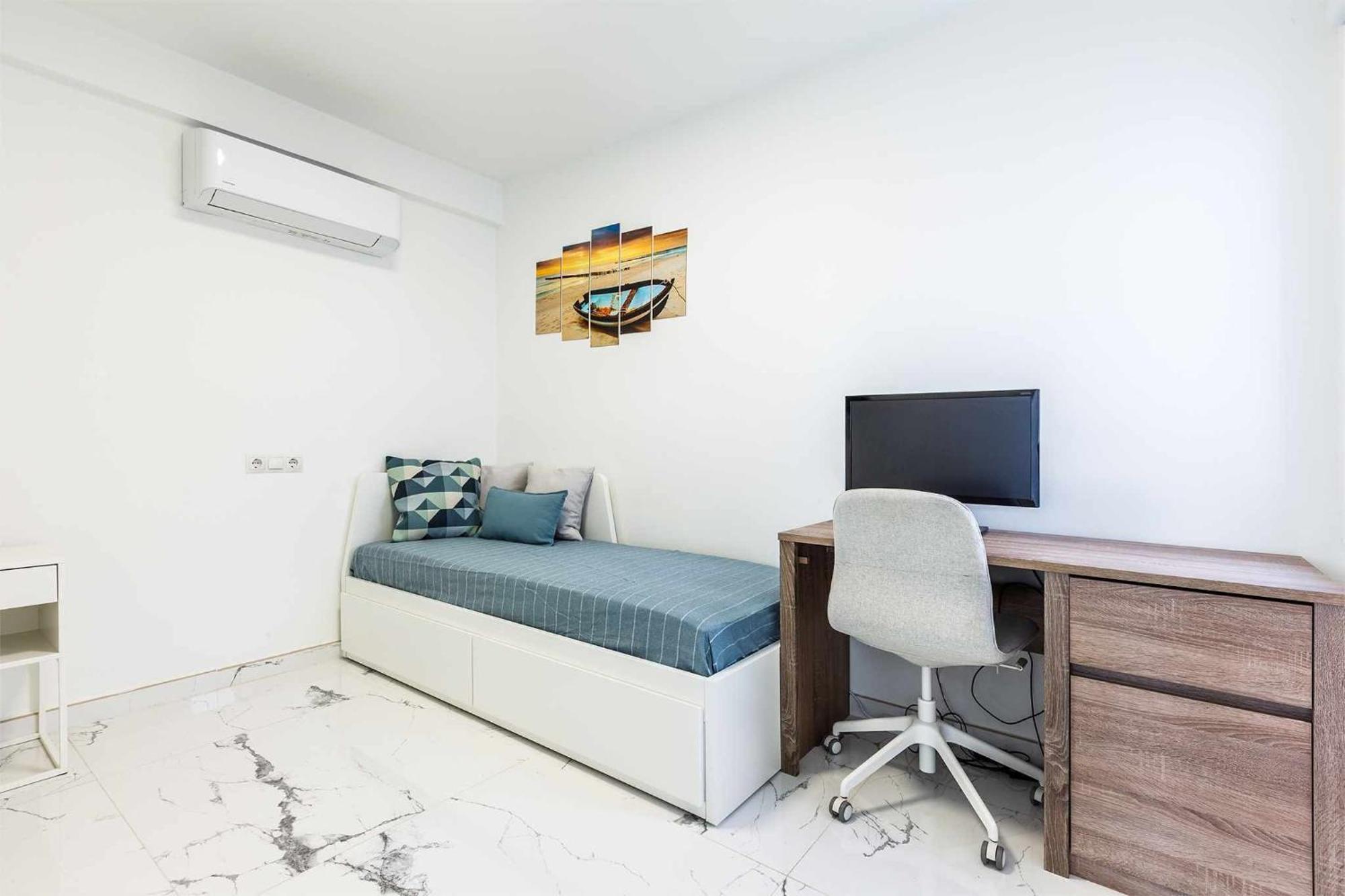 A&n Segovia Apartment Torre Del Mar