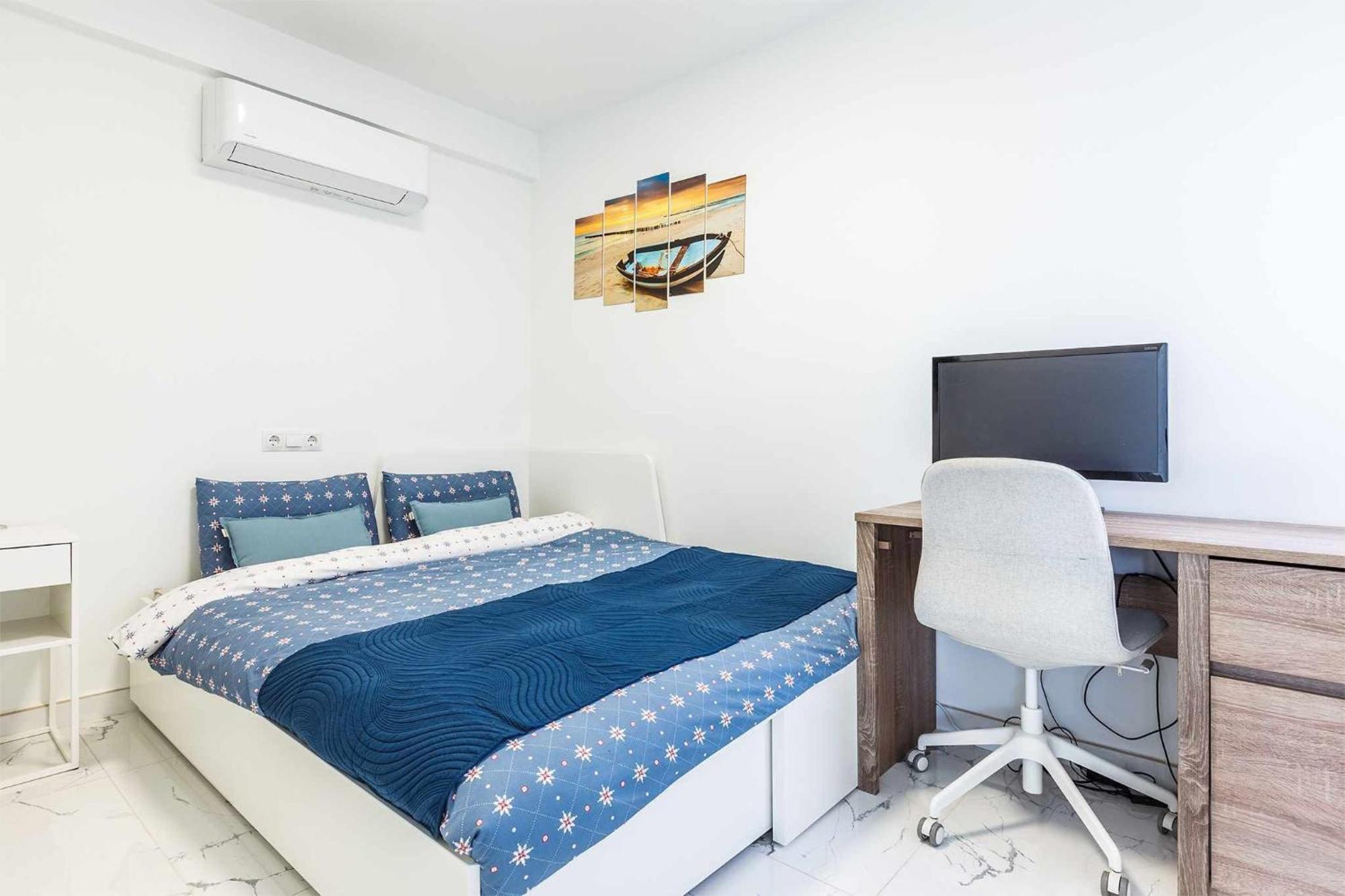 A&n Segovia Apartment *