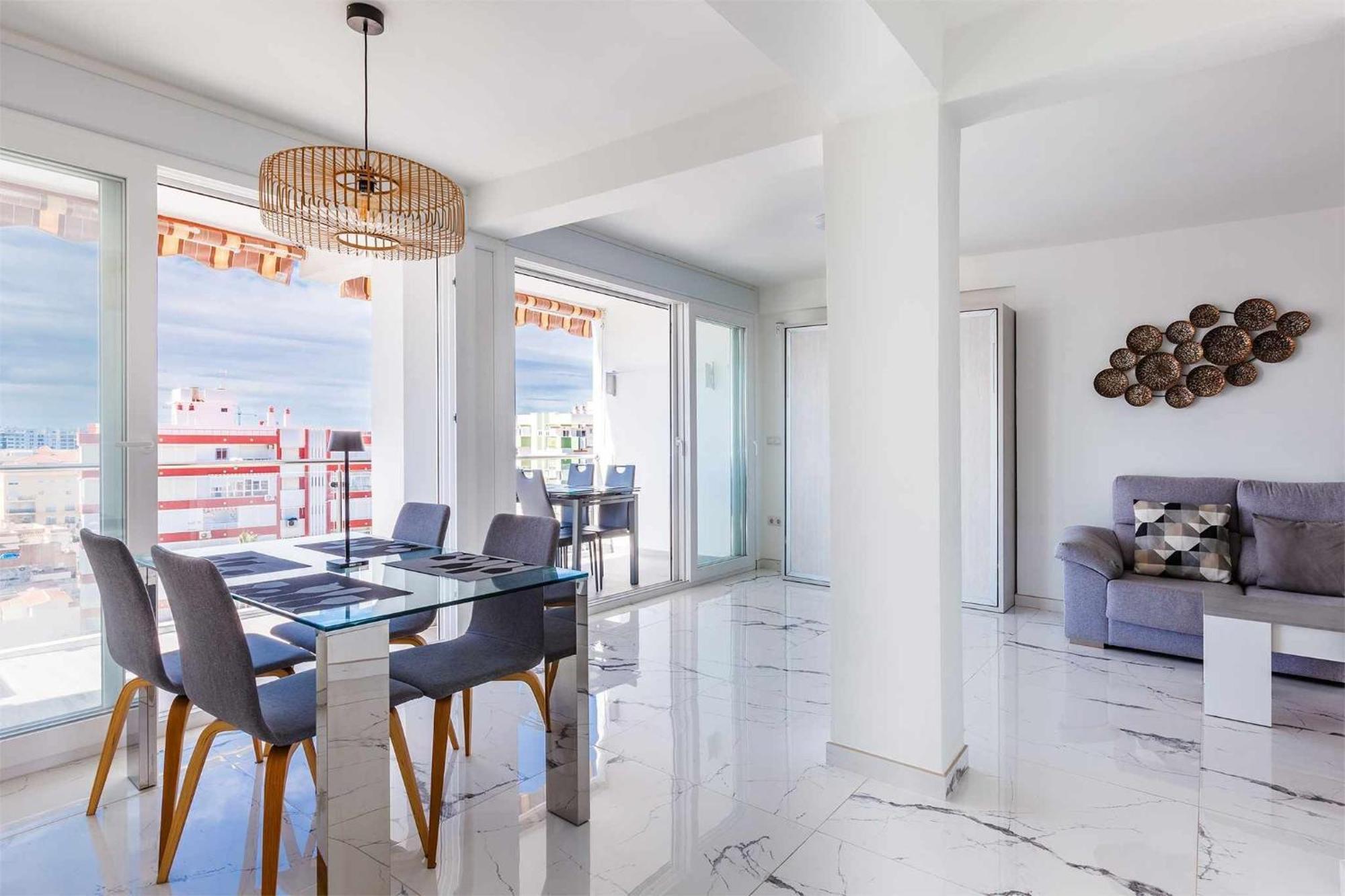 A&n Segovia Apartment Torre Del Mar