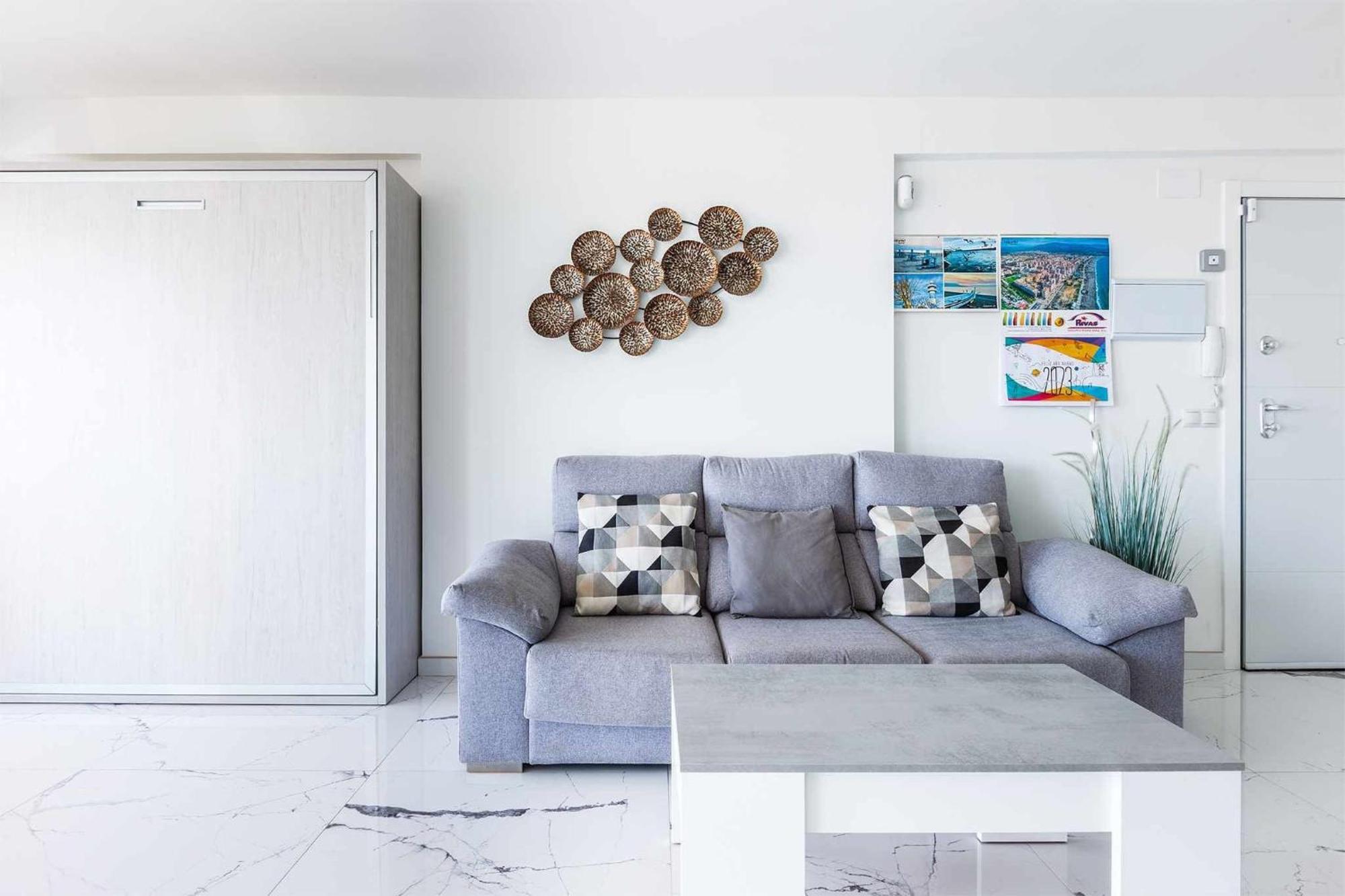 Apartment A&n Segovia Torre Del Mar