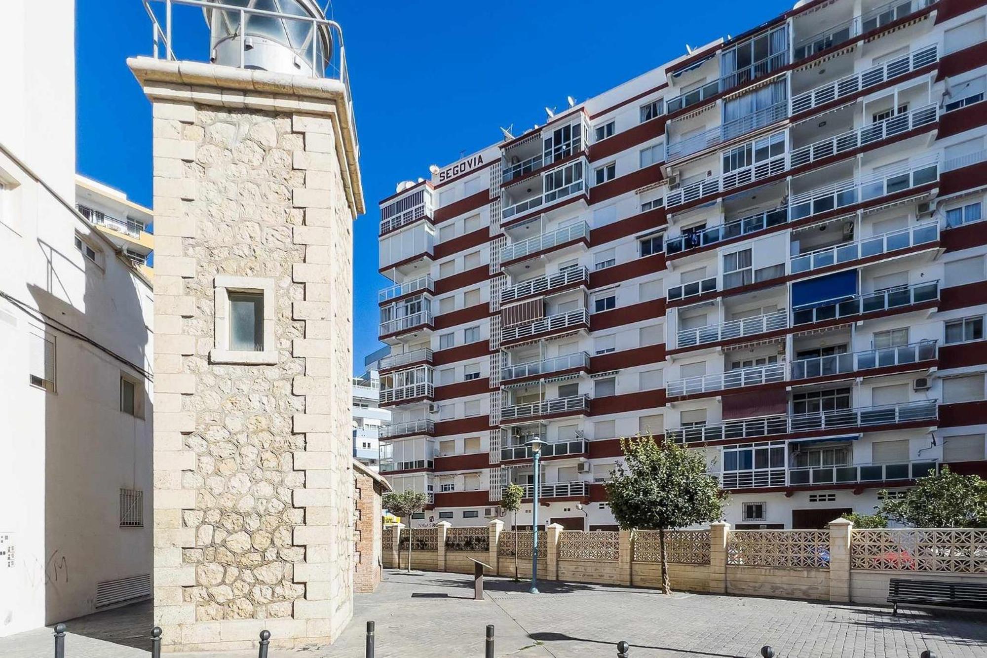 A&n Segovia * Torre Del Mar