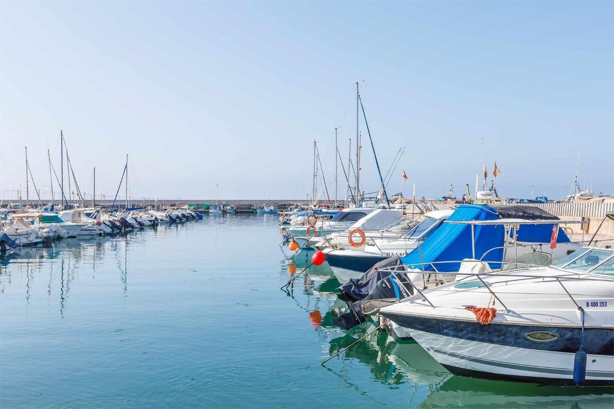 A&n Seaport1a Caleta De Velez
