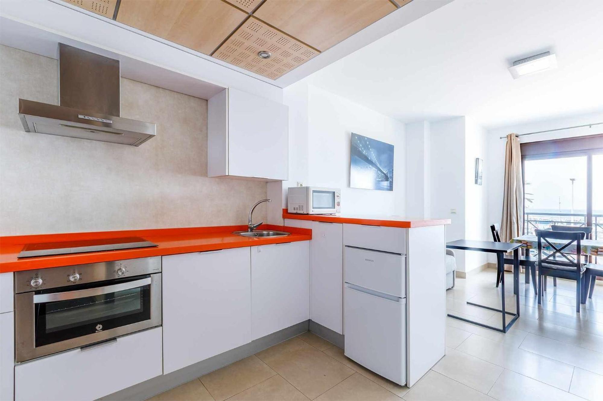 Apartment A&n Seaport1a *
