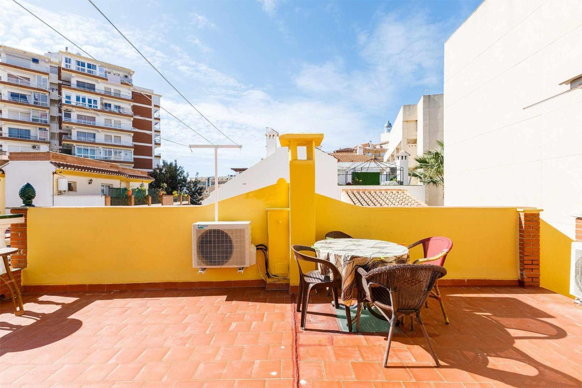 A&n Casa Del Sol Torre Del Mar