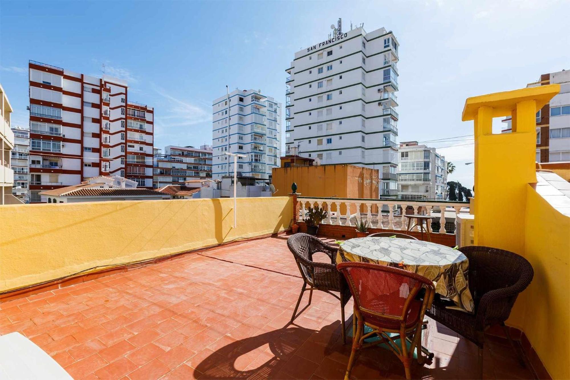 Сasa de vacaciones A&n Casa Del Sol Torre Del Mar