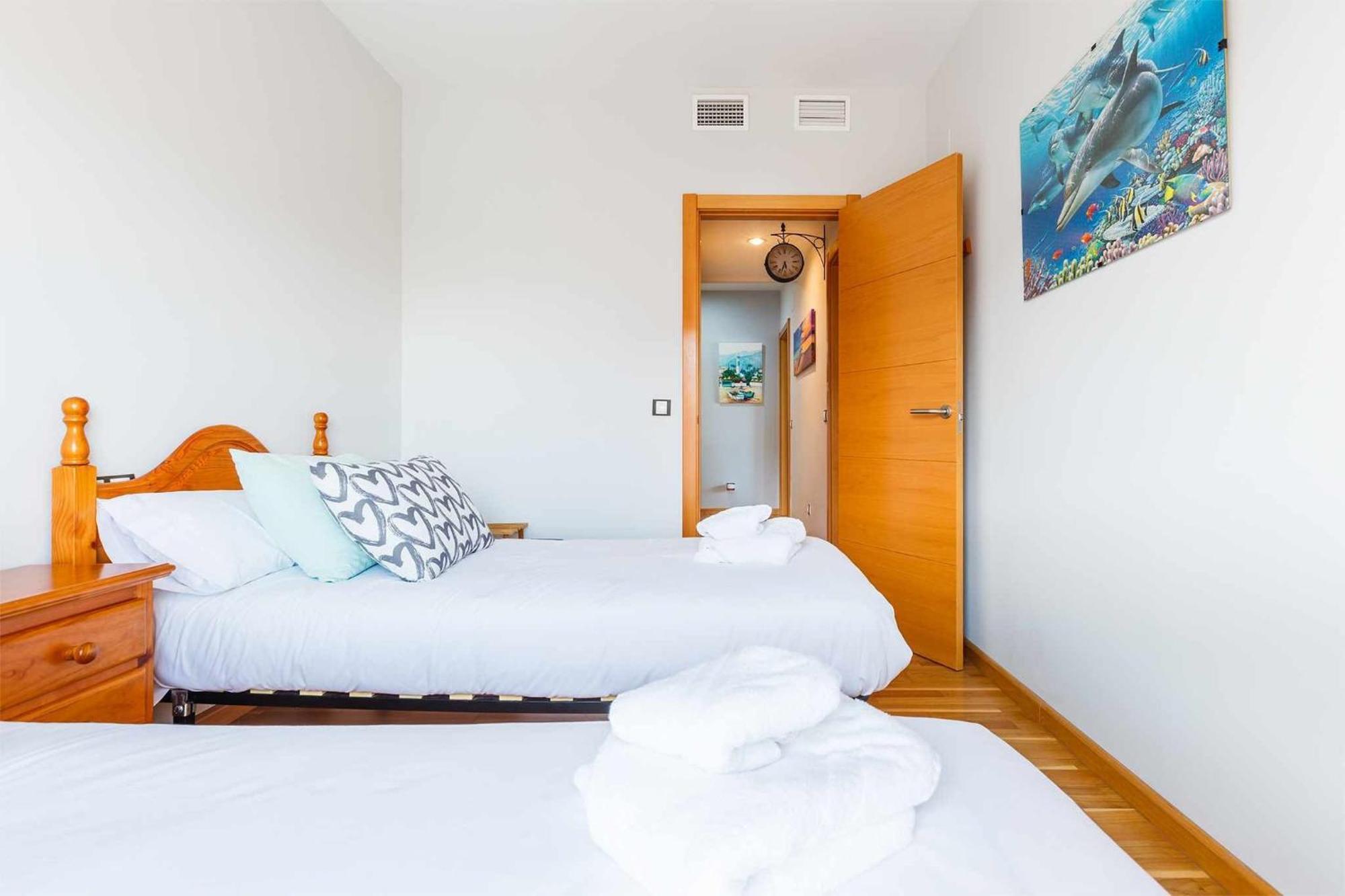A&n La Vega 13 Apartamento Torre Del Mar