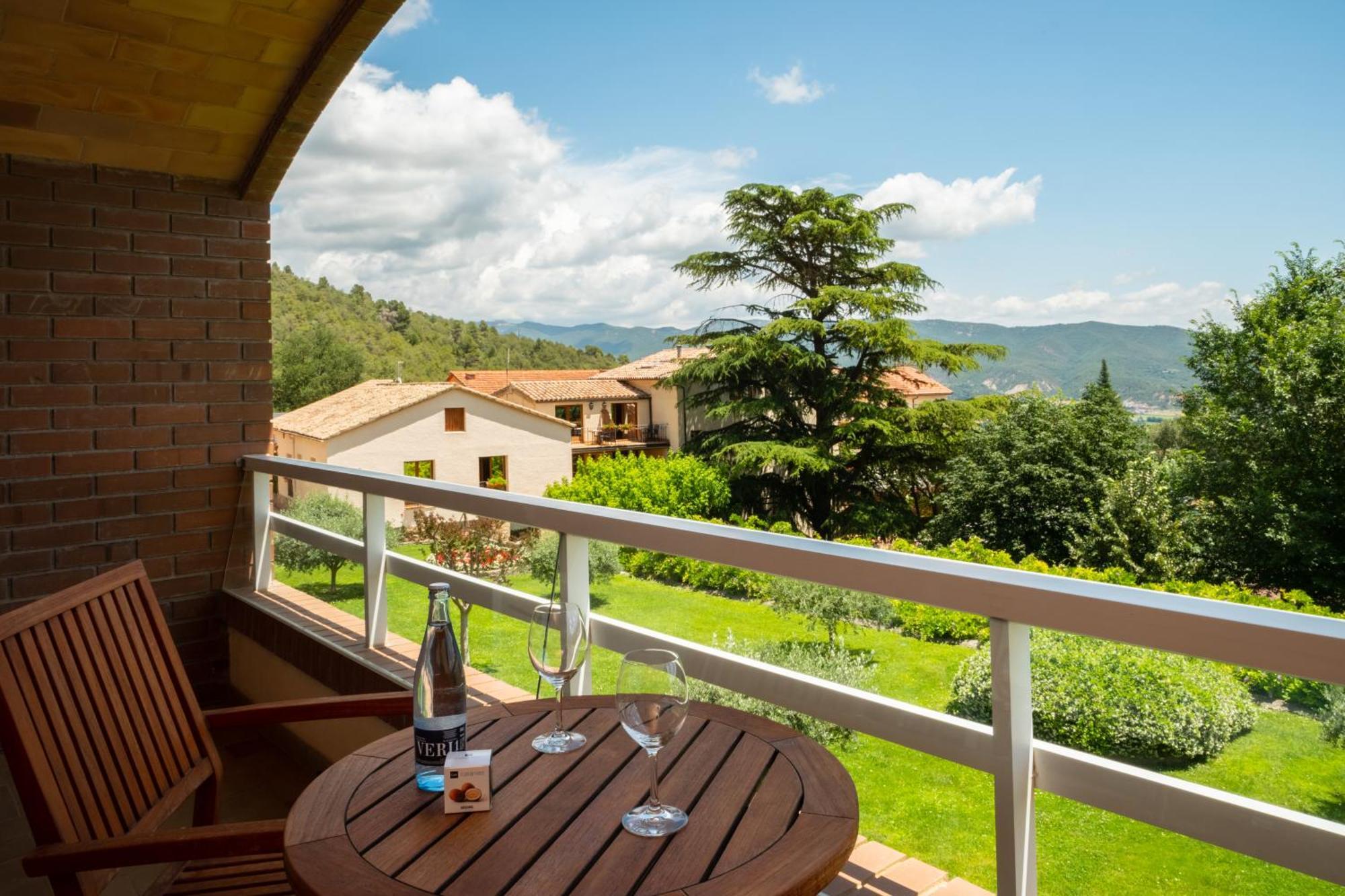Boix De Hotel Peramola