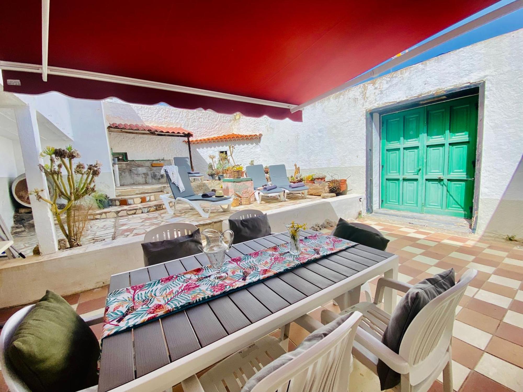 Apartamento New Typical Canary Casa Ma, Arona Tenerife *