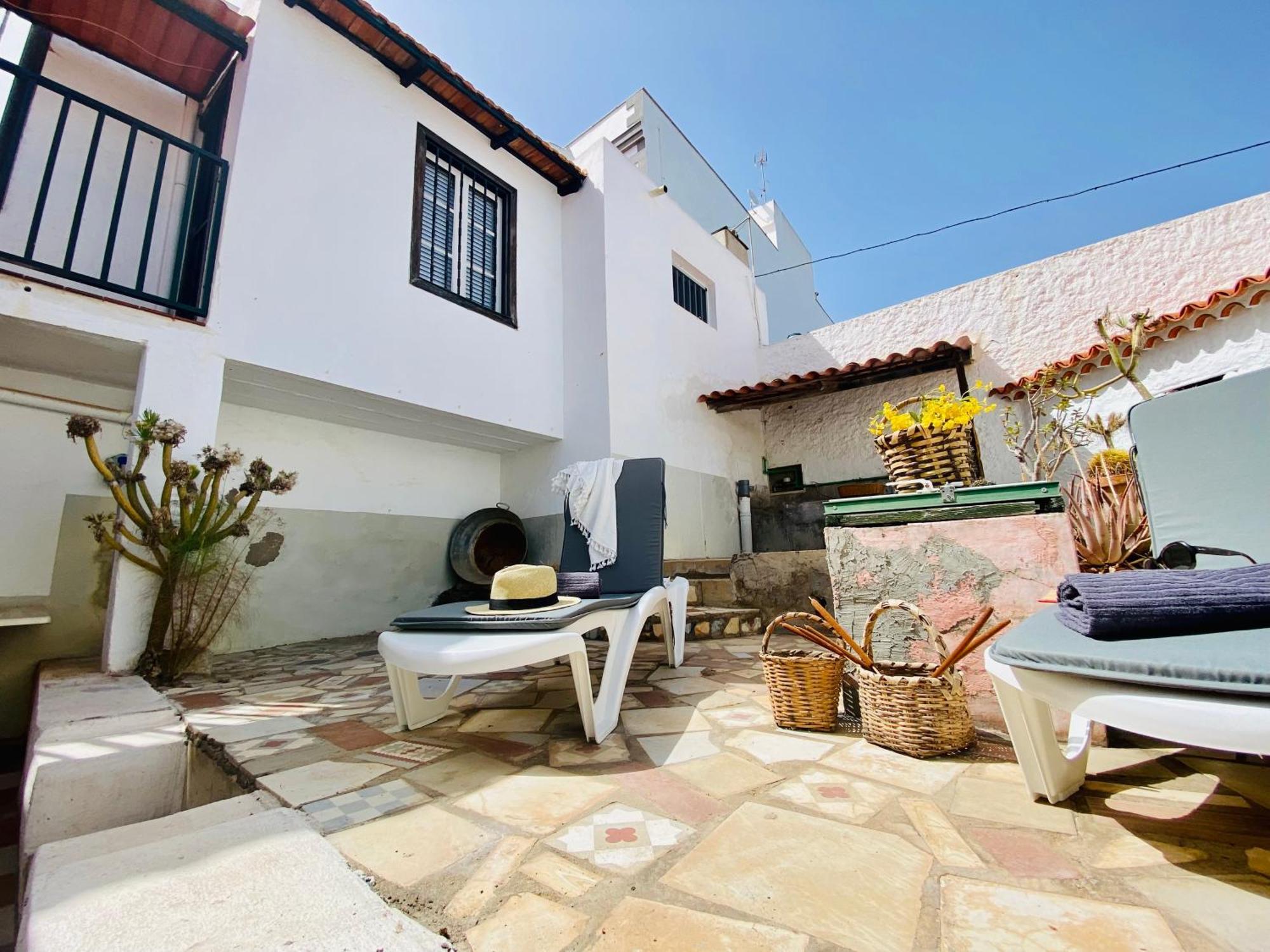 New Typical Canary Casa Ma, Arona Tenerife Apartamento *