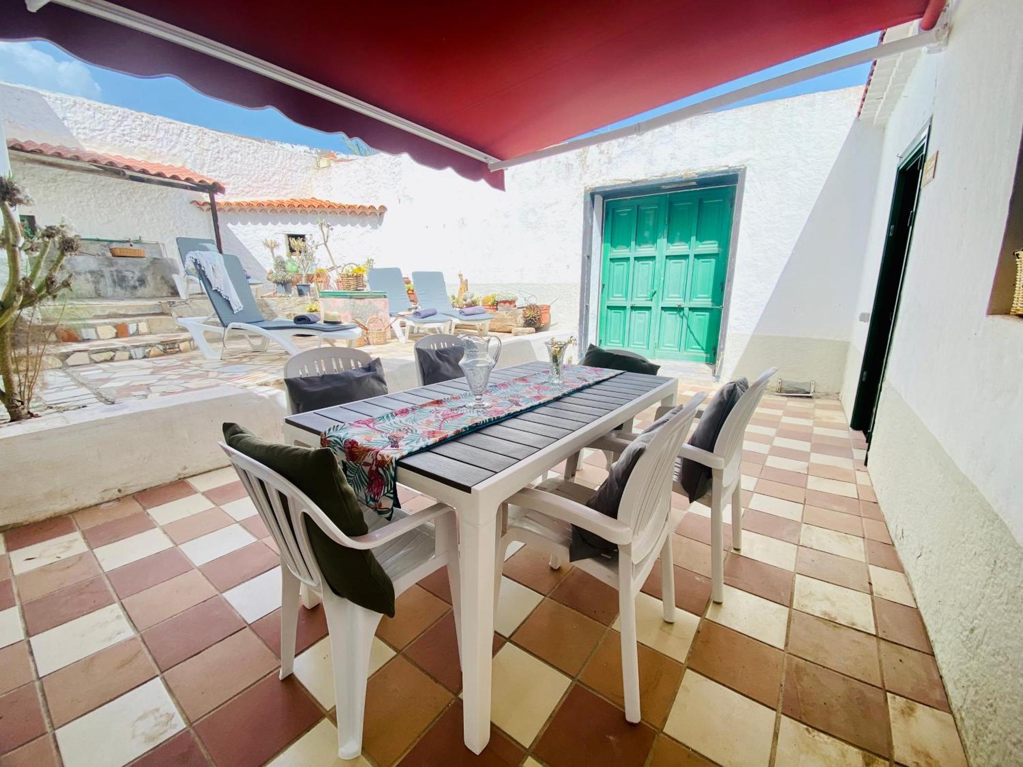 New Typical Canary Casa Ma, Arona Tenerife Apartamento